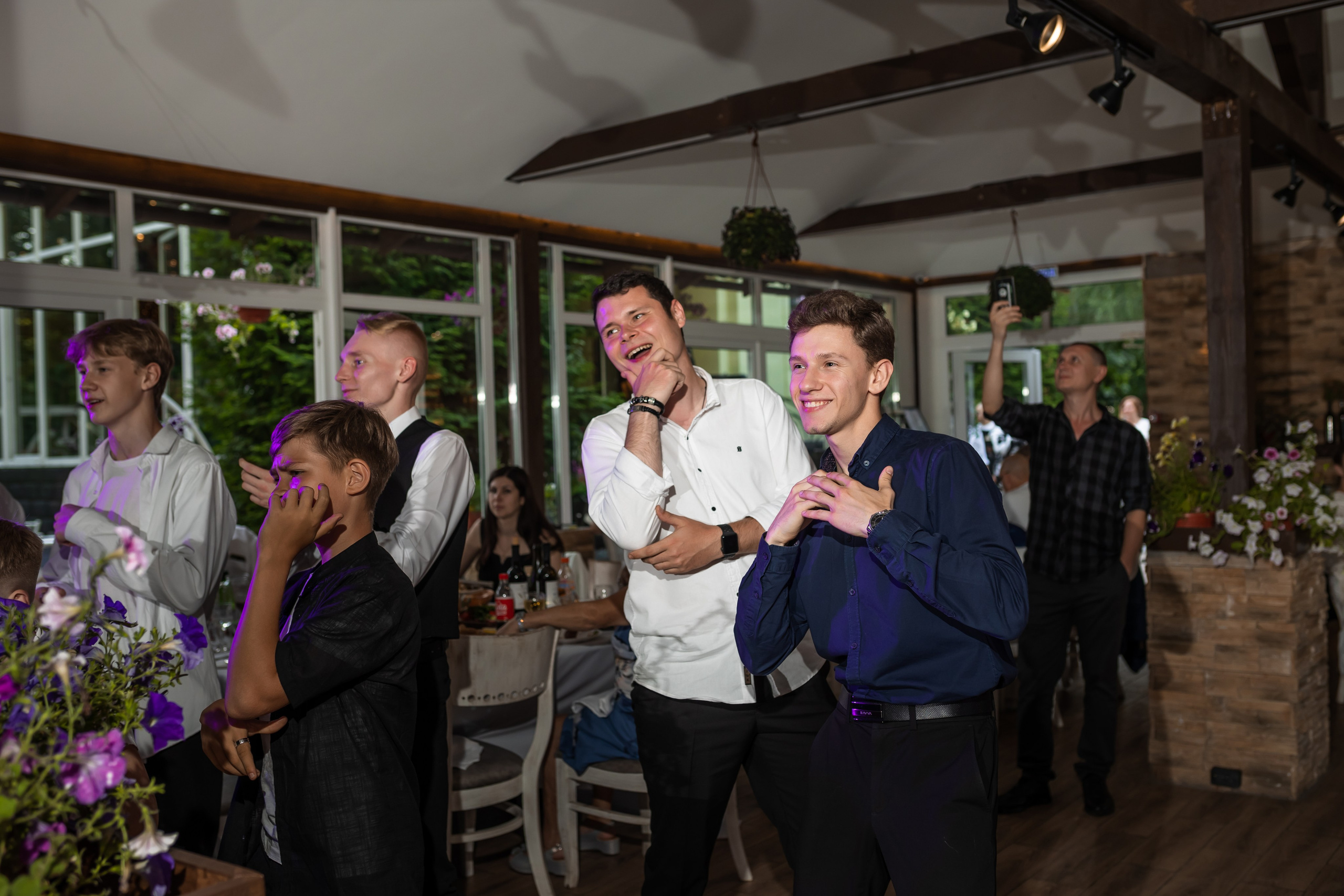 Ольга и Игорь 15.06.24. Свадебный фотограф Татьяна Фот