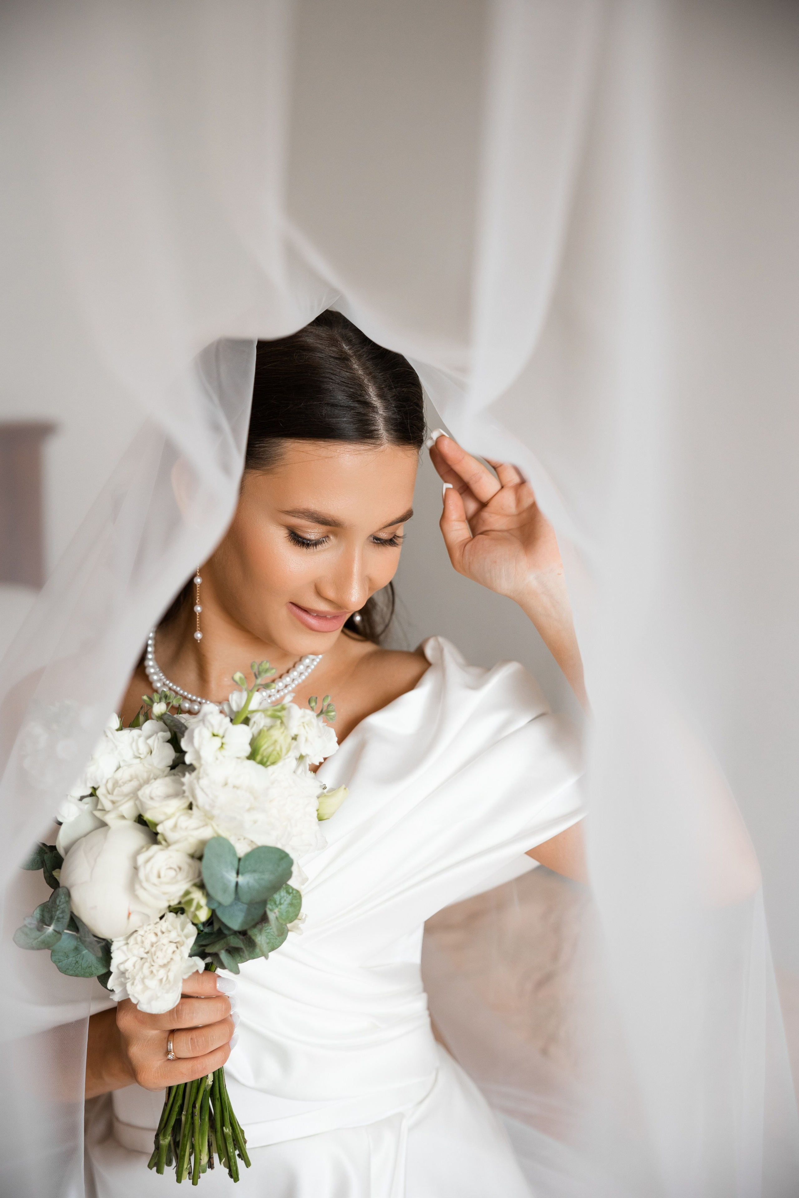 Анастасия и Максим. Свадебный фотограф Татьяна Фот