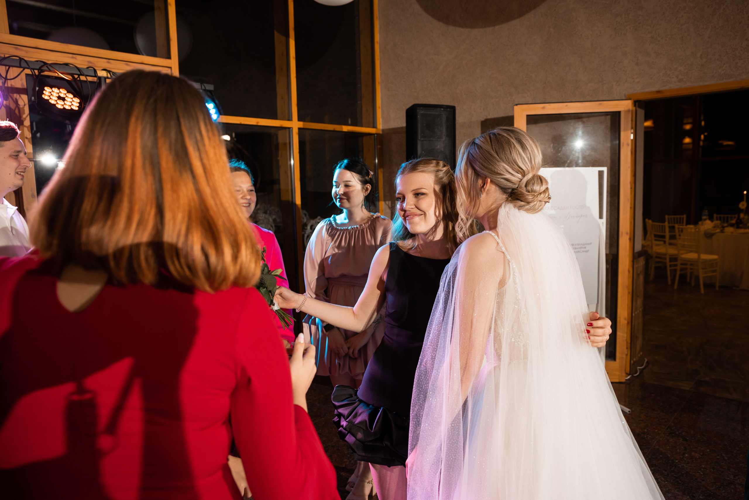 Виктория и Константин. Свадебный фотограф Татьяна Фот