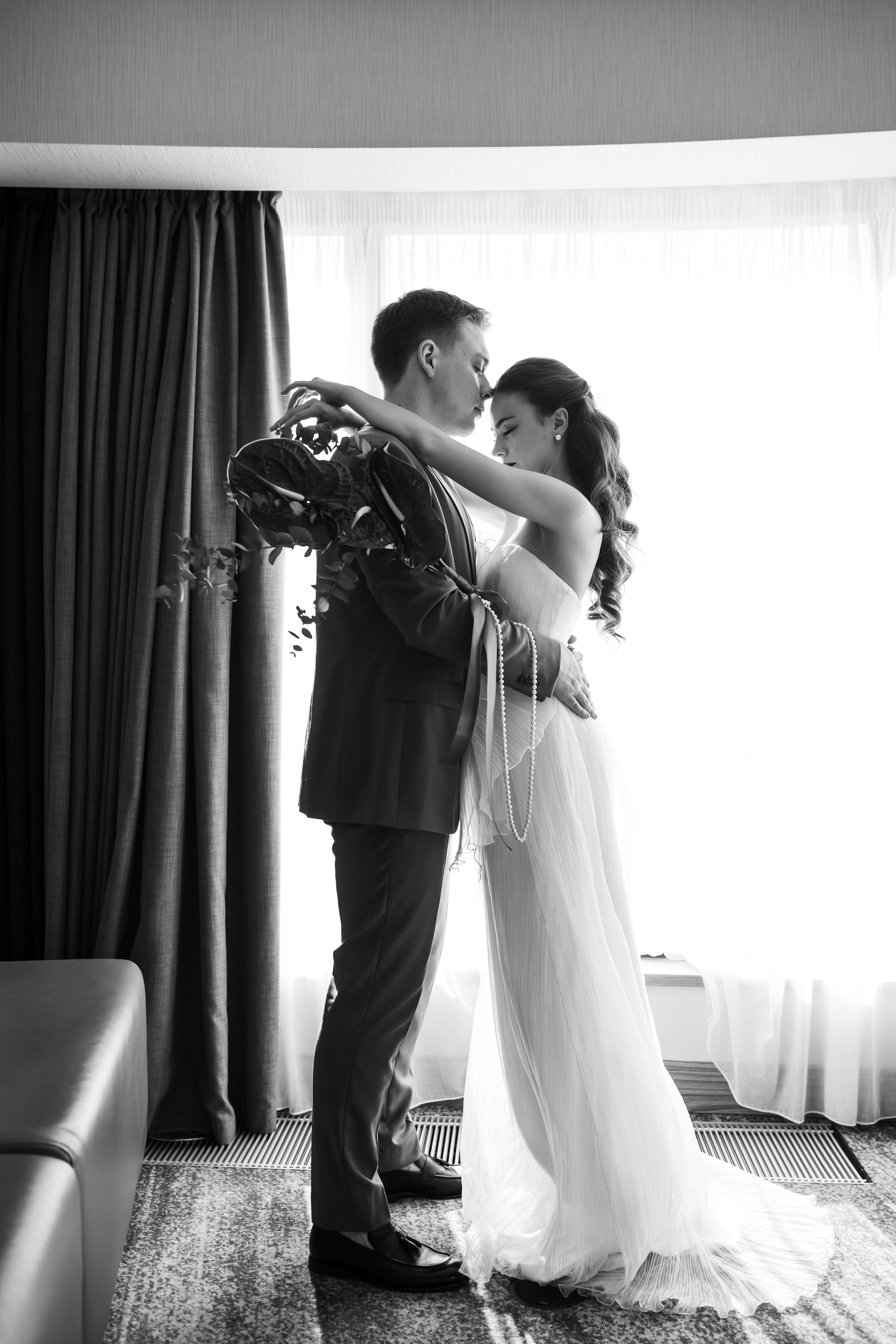 Ольга и Артем. Свадебный фотограф Татьяна Фот