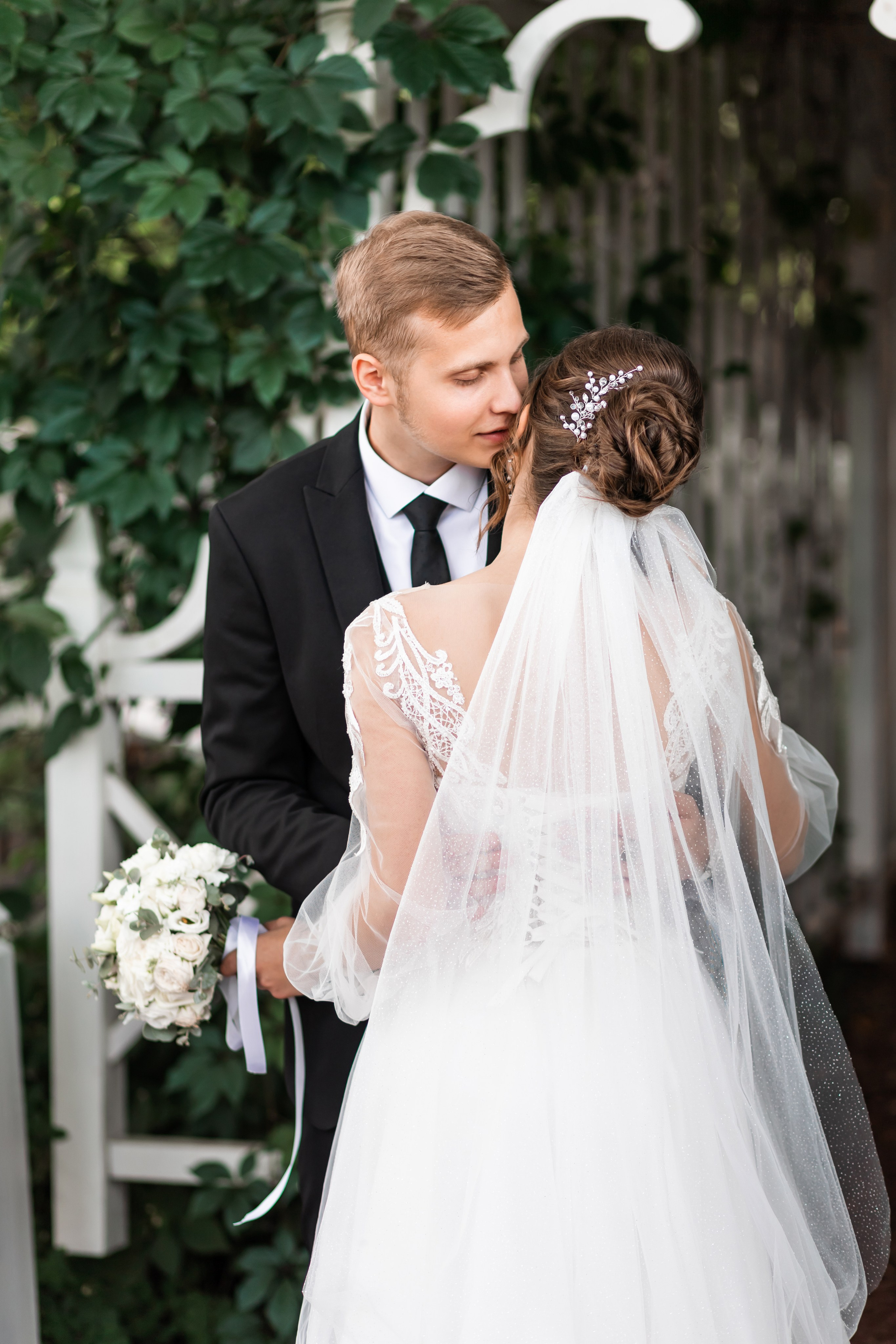 Наталья и Данила 24.08.24. Свадебный фотограф Татьяна Фот