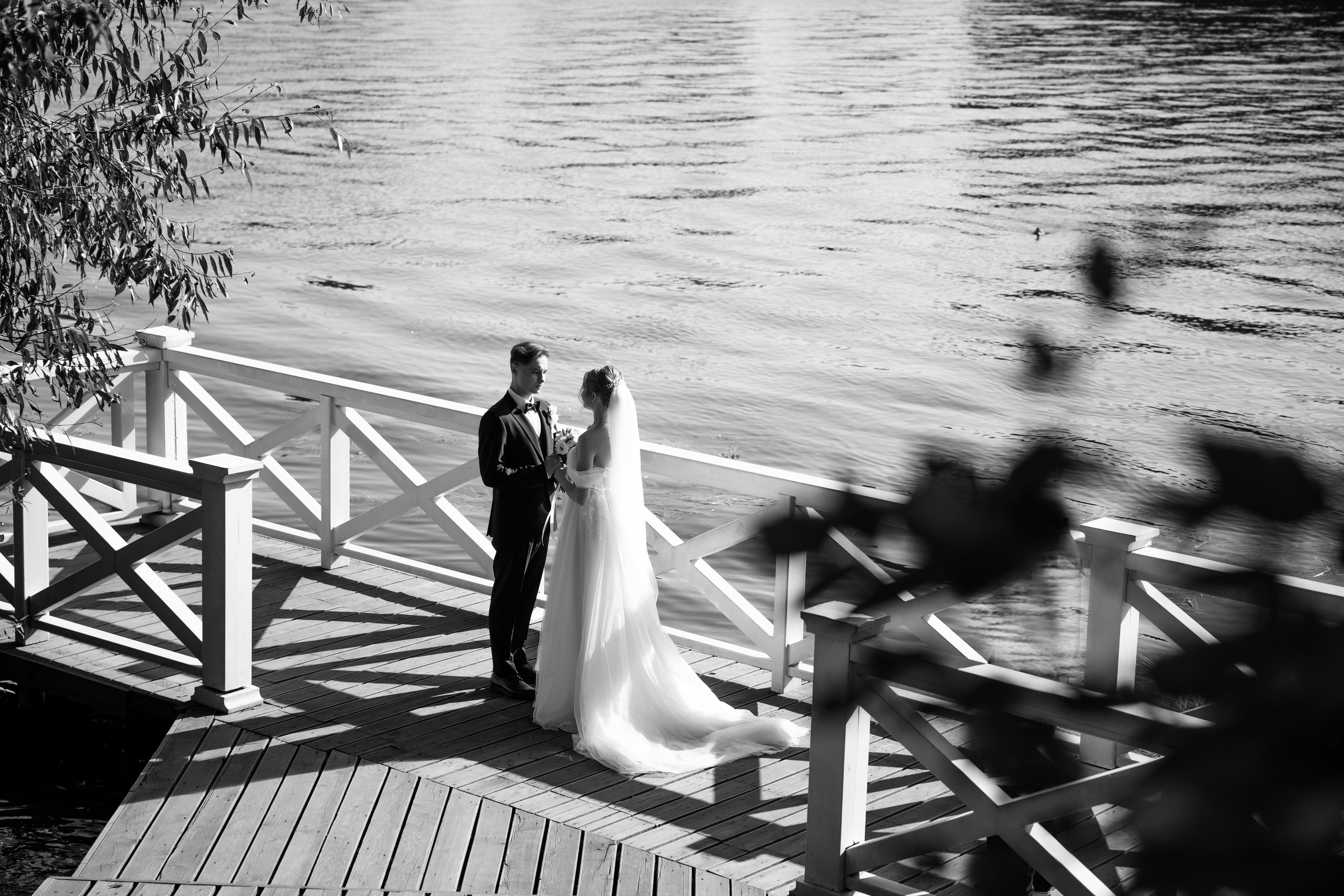 Карина и Владислав. Свадебный фотограф Татьяна Фот