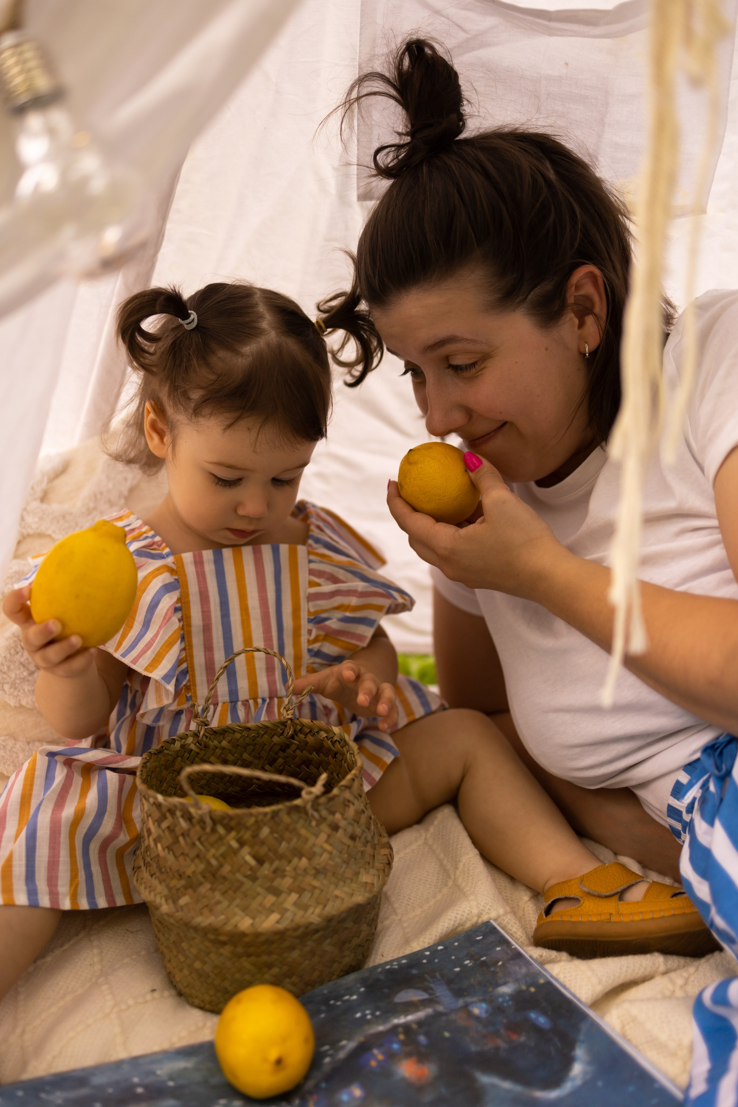 Boho wigwam (summer 2024). Семейный и детский фотограф, фотограф беременности, ньюборн в Москве