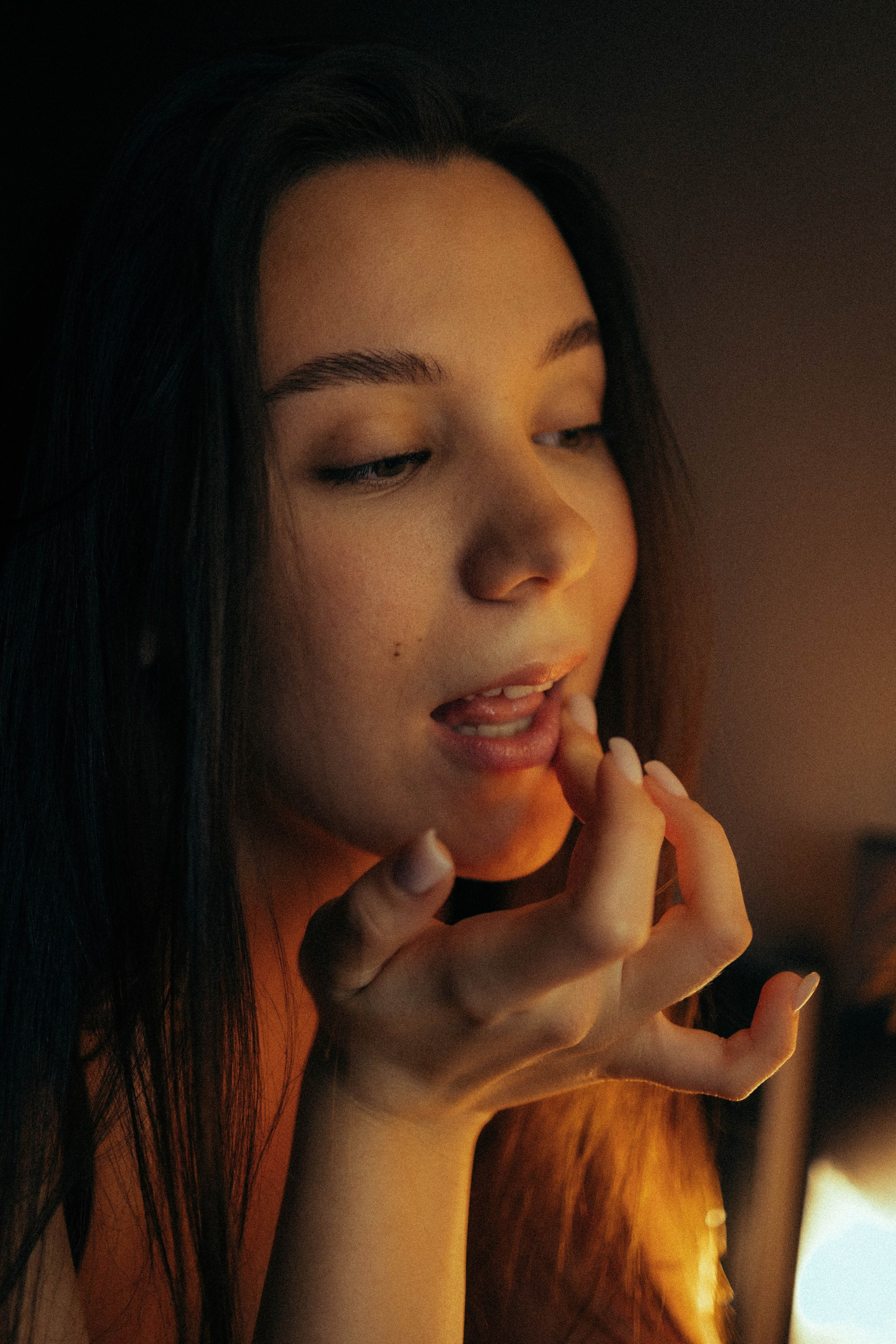 Настя. Фотограф Виктория Куприянова