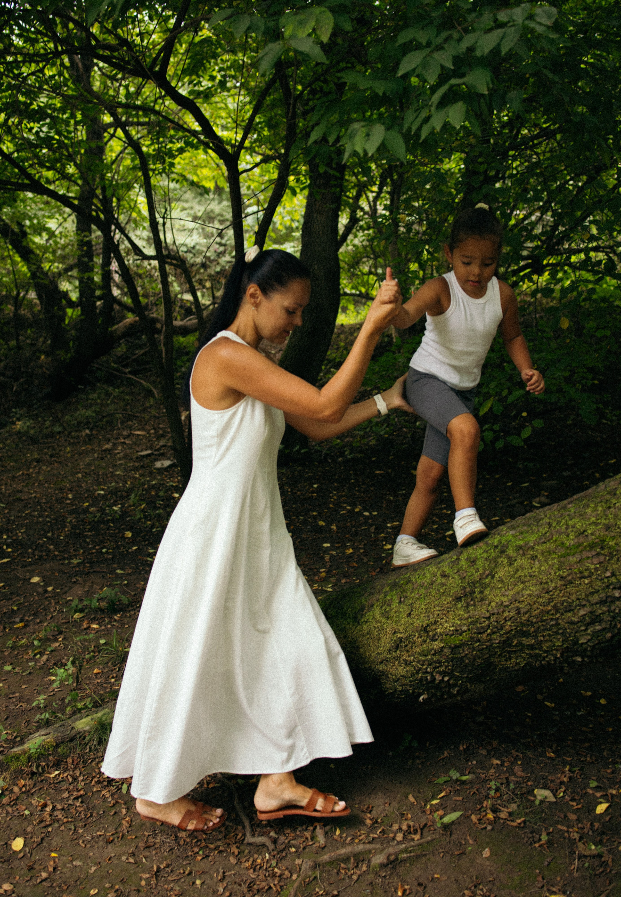 Татьяна и Кира. Фотограф Виктория Куприянова