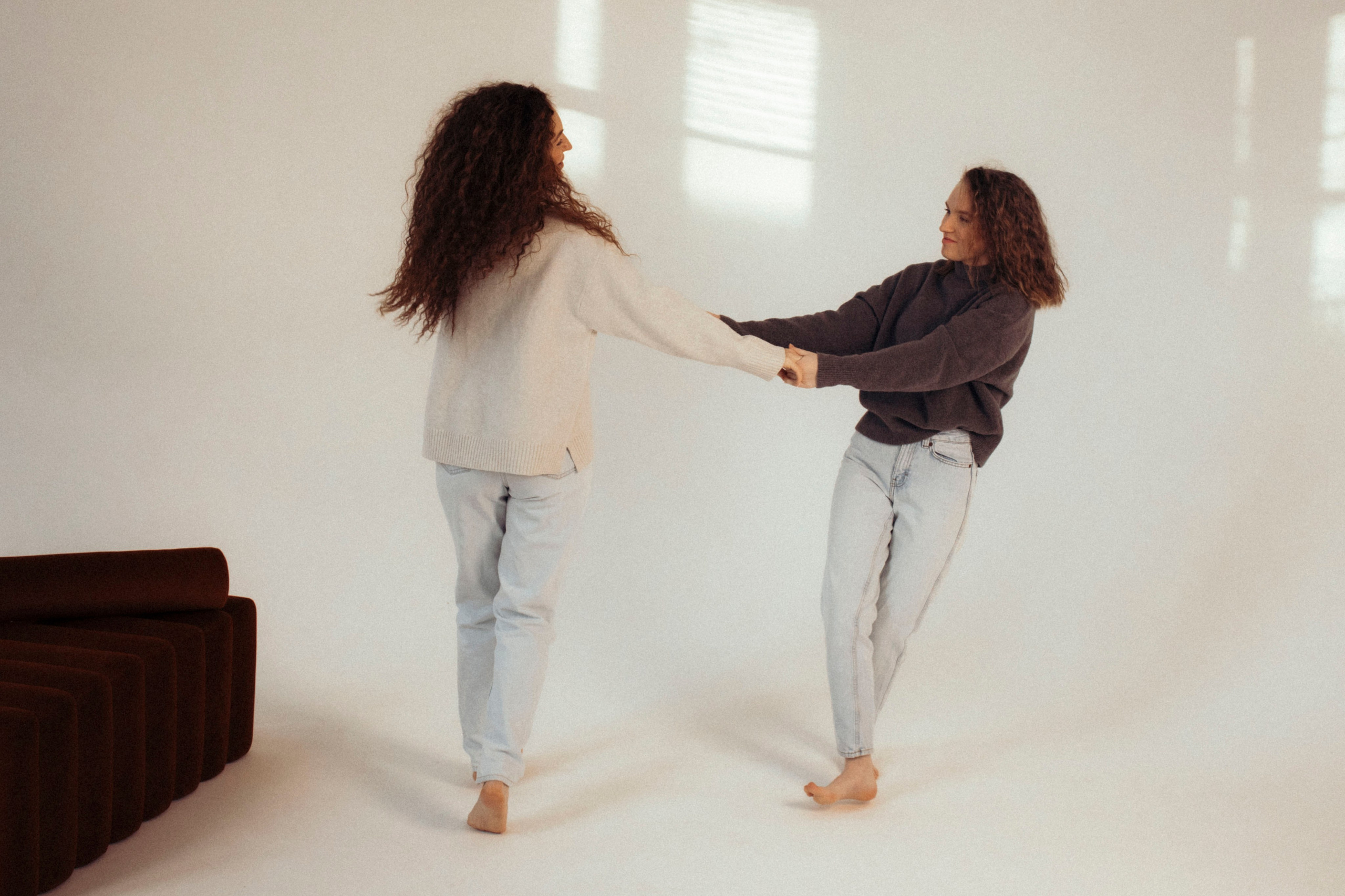 Татьяна и Ангелина. Фотограф Виктория Куприянова