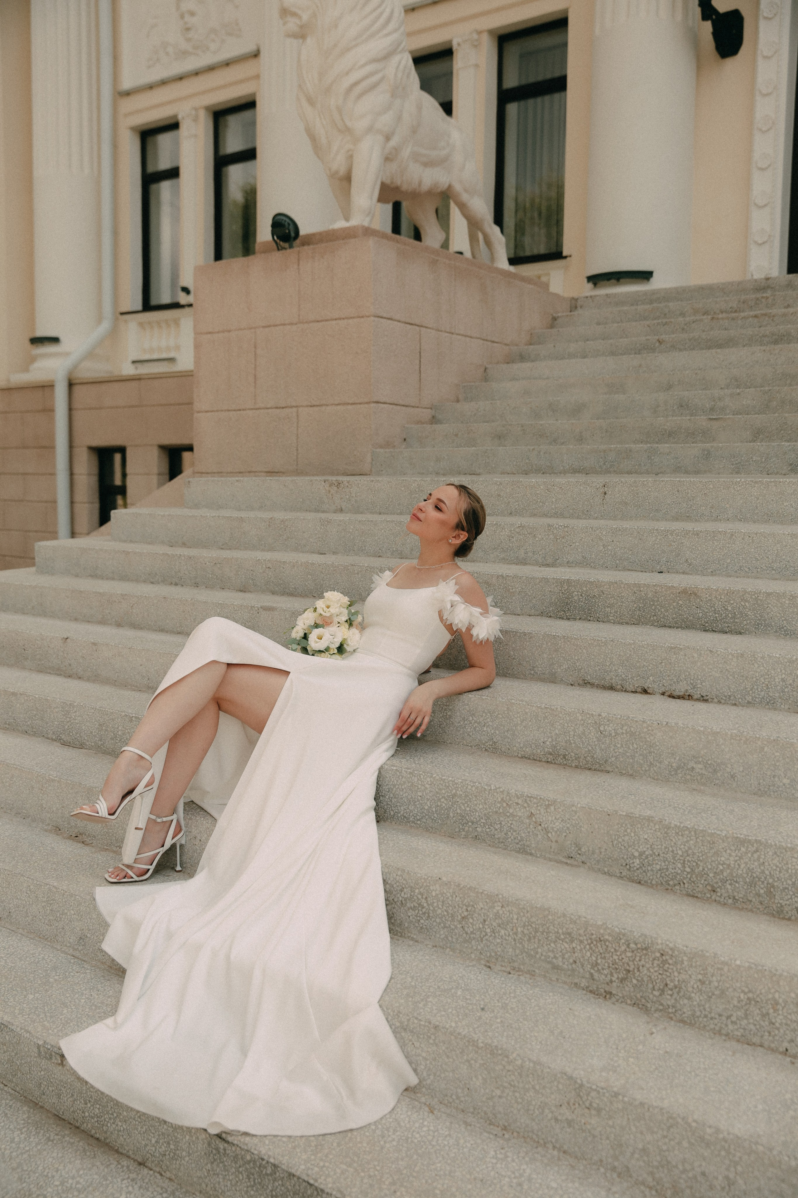 Никита и Ксения. Катерина Макиева