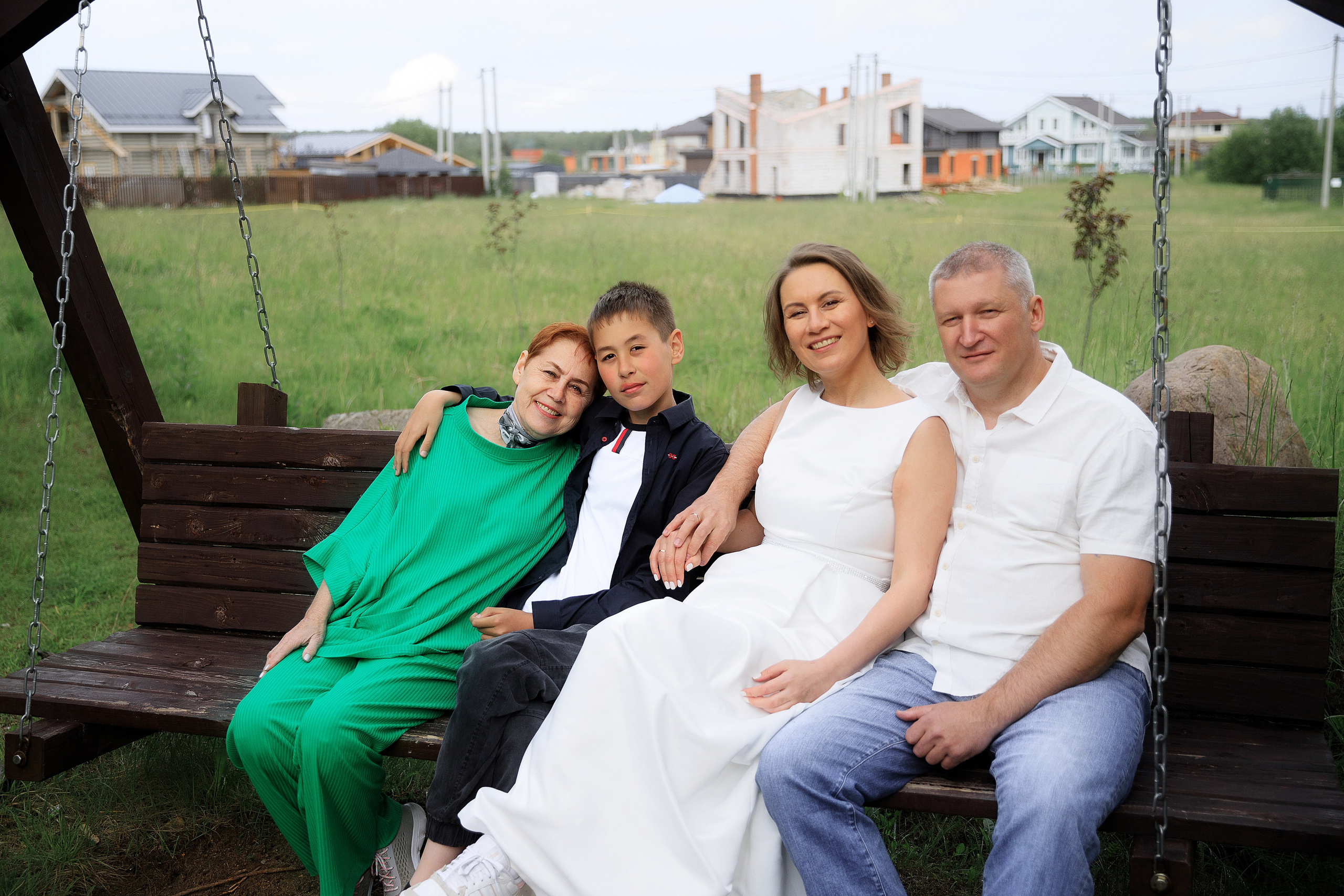 Алексей & Оксна. Фотограф в Москве и МО, Мещерякова Ольга