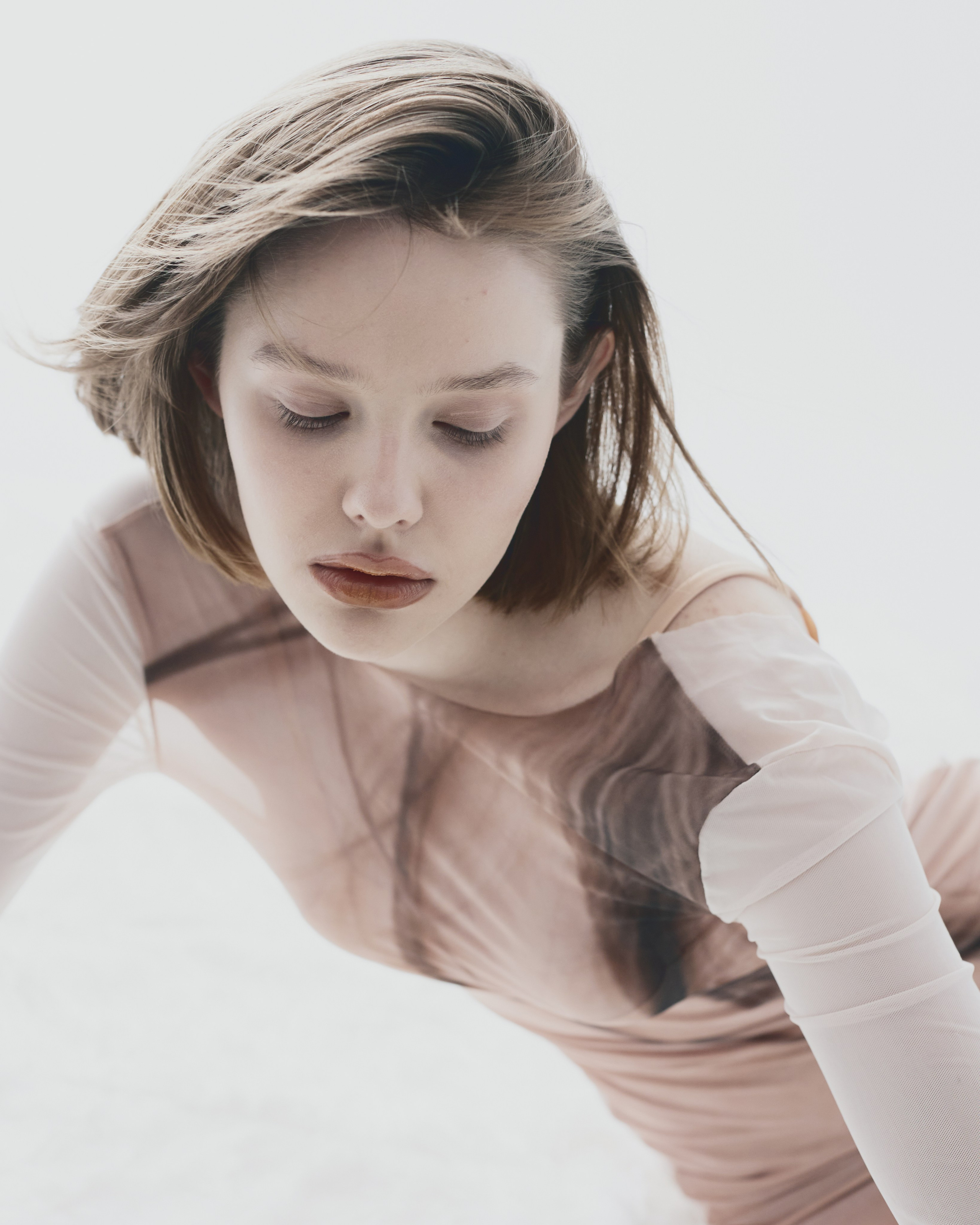 White. Рекламный фотограф в Москве Катерина Смирнова