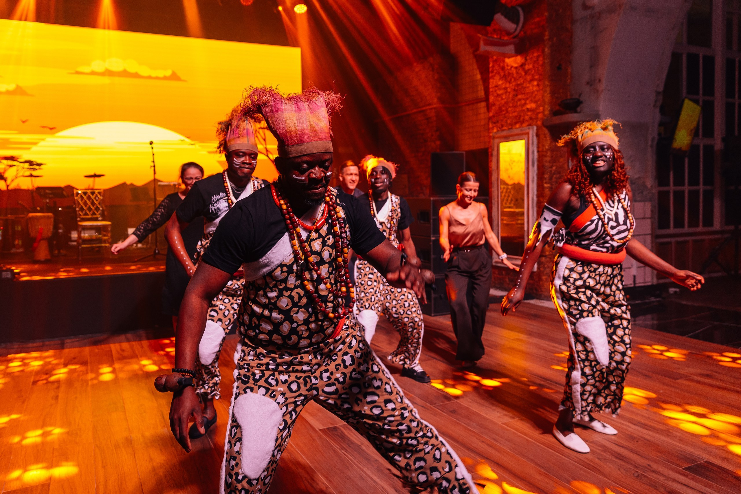 Компания «НЕОХИМ» Новый Год без границ. Портфолио свадебного фотографа. Роман Каргаполов