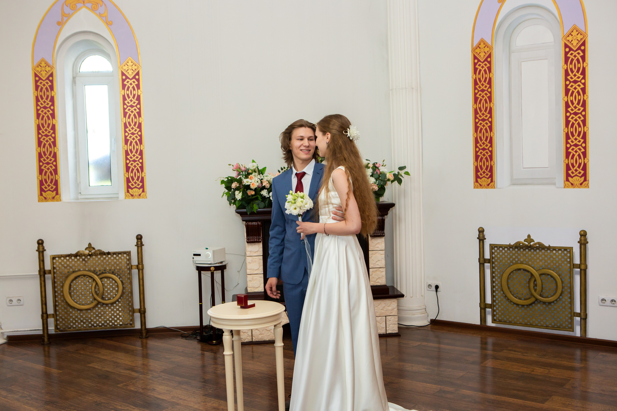 Анатолий и Полина. Репортажный, семейный, свадебный, портретный фотограф