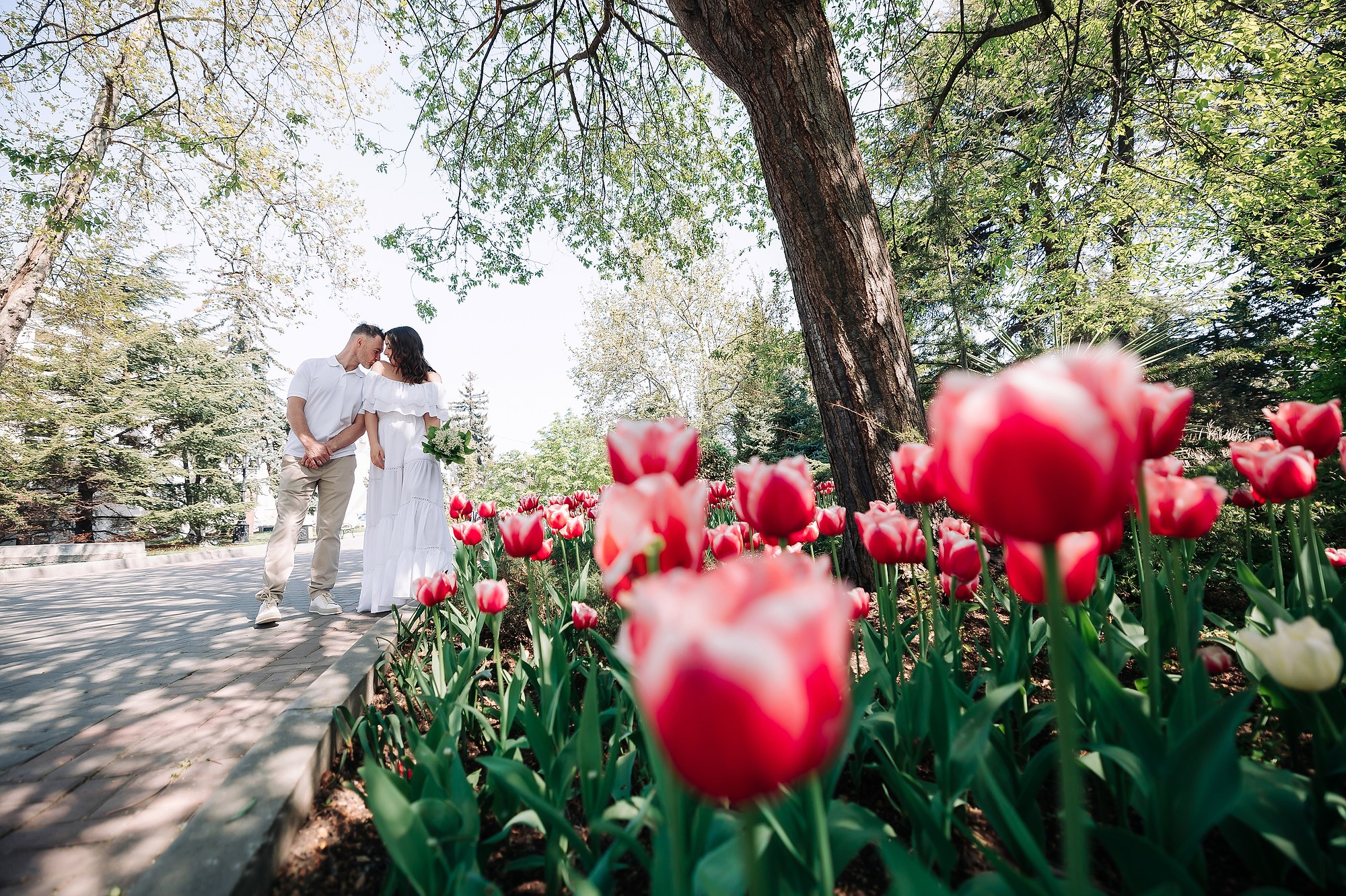 Лена и Дима. Профессиональный фотограф в Крыму и Севастополе Павел Корсун