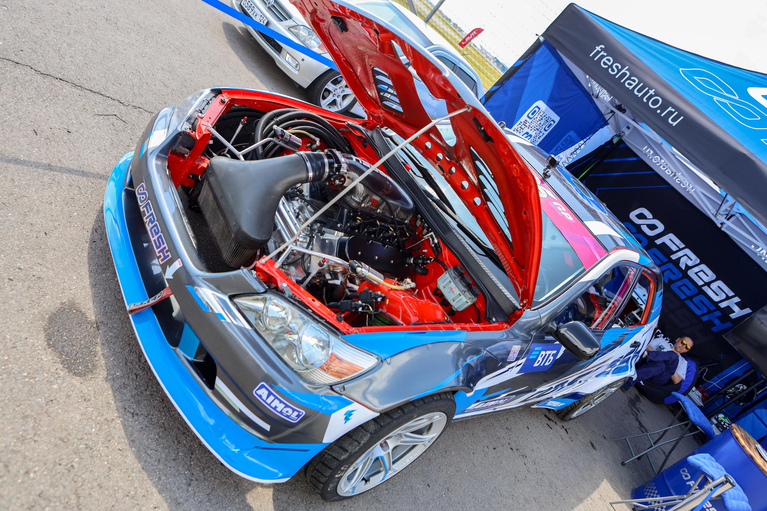 Drift Expo 2024. Свадебный фотограф Расторгуев Дмитрий