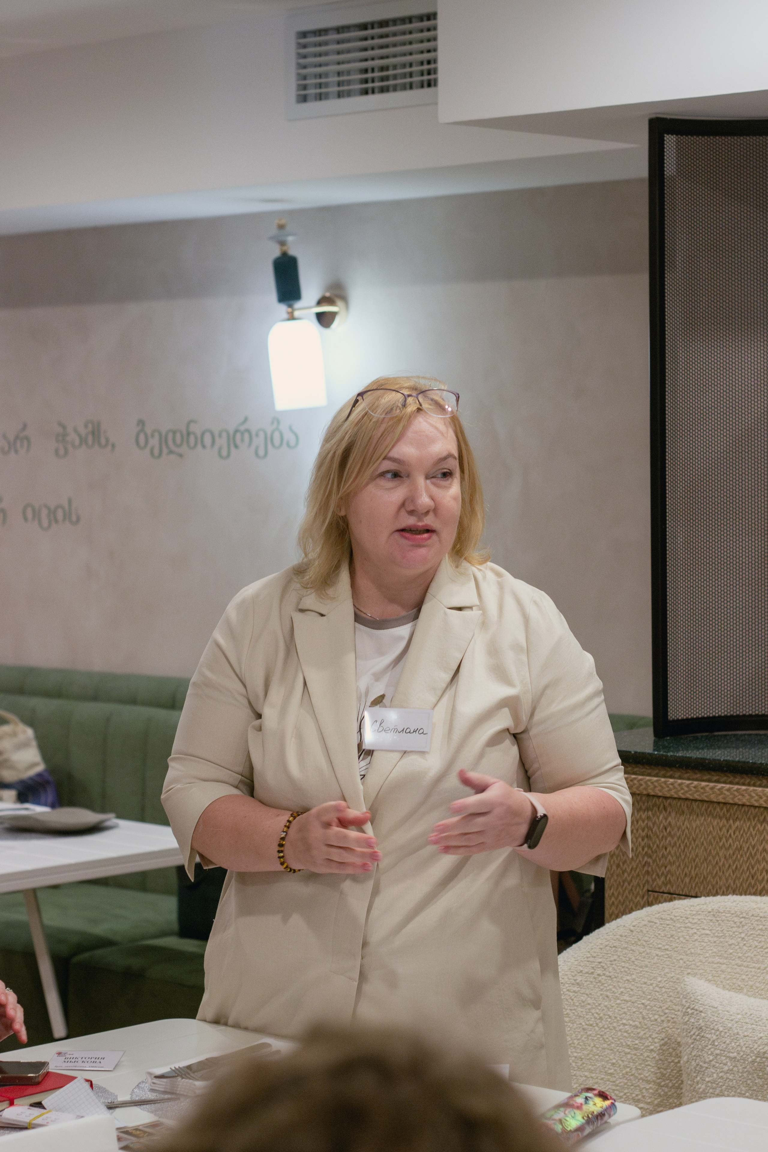 Нетворкинг 5 сентября. Портретный фотограф Москва Юлия Трякина