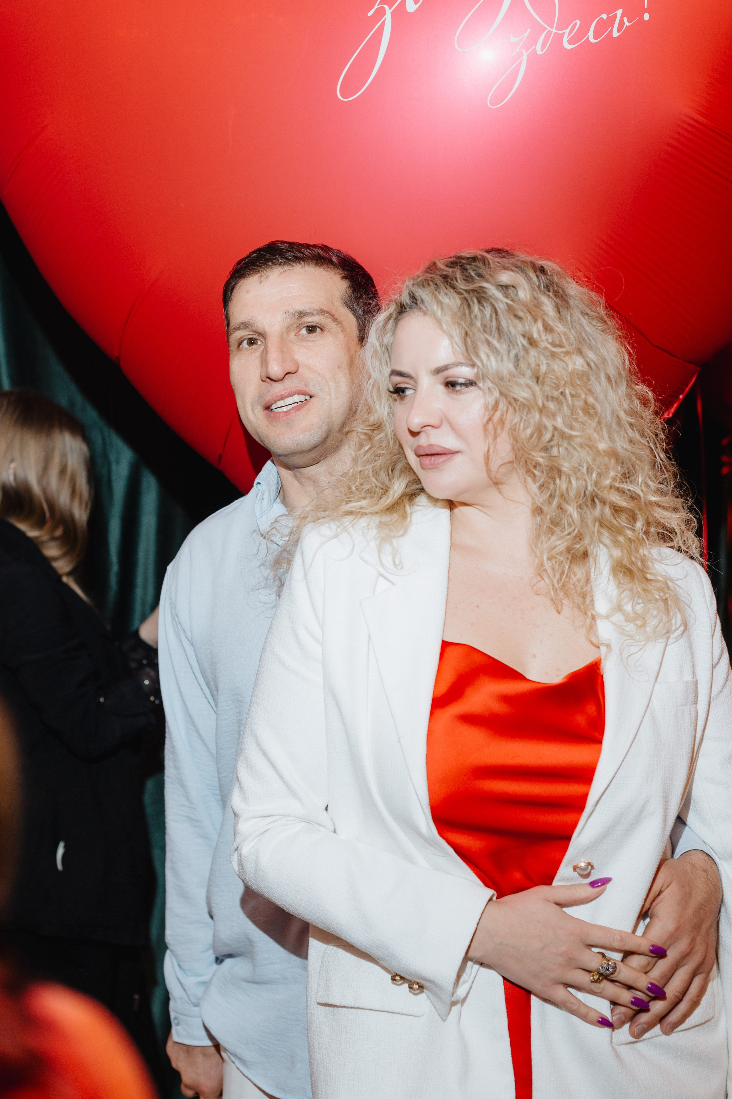 Love party. Портретный фотограф Москва Юлия Трякина