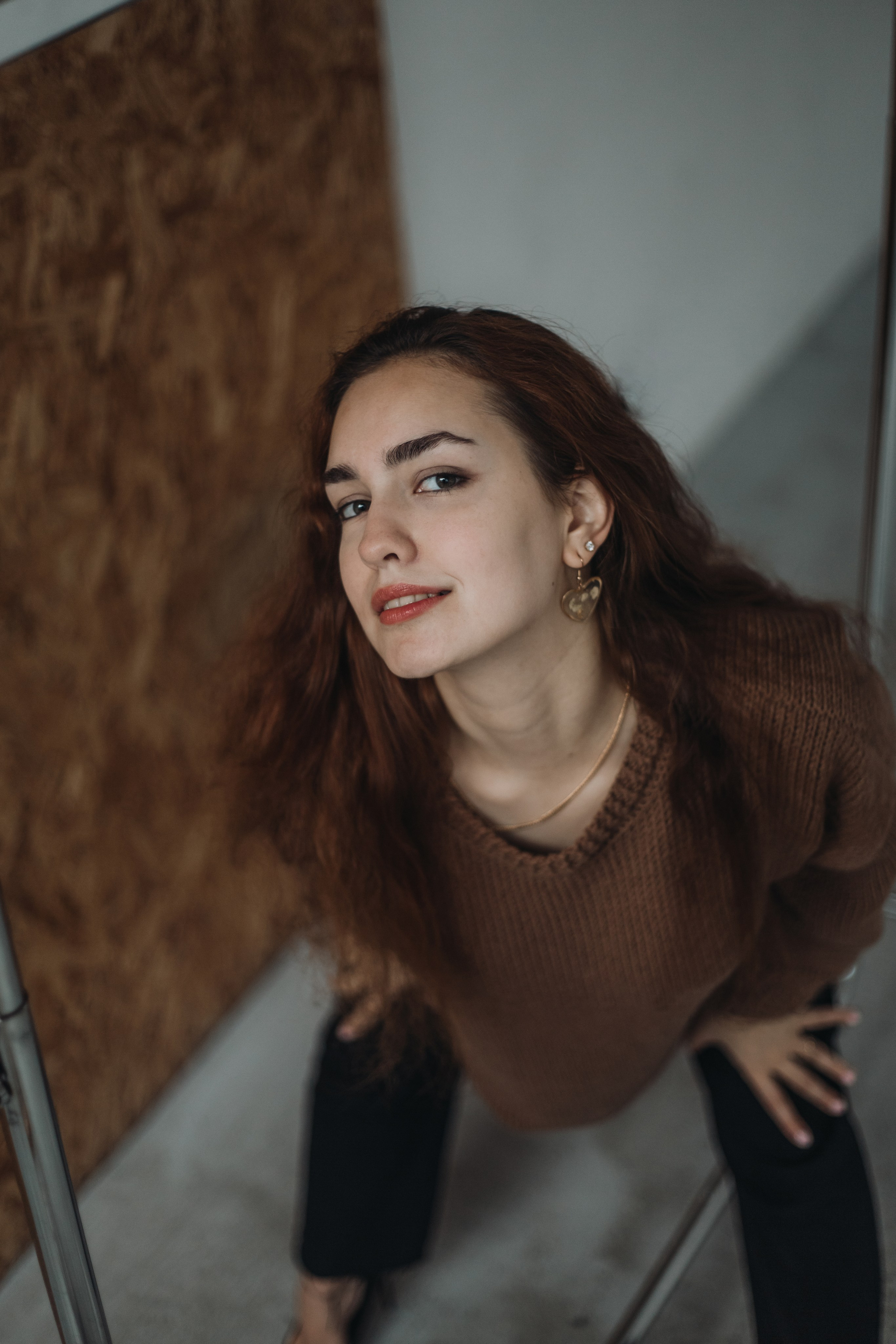 Инесса. Портретный фотограф Москва Юлия Трякина