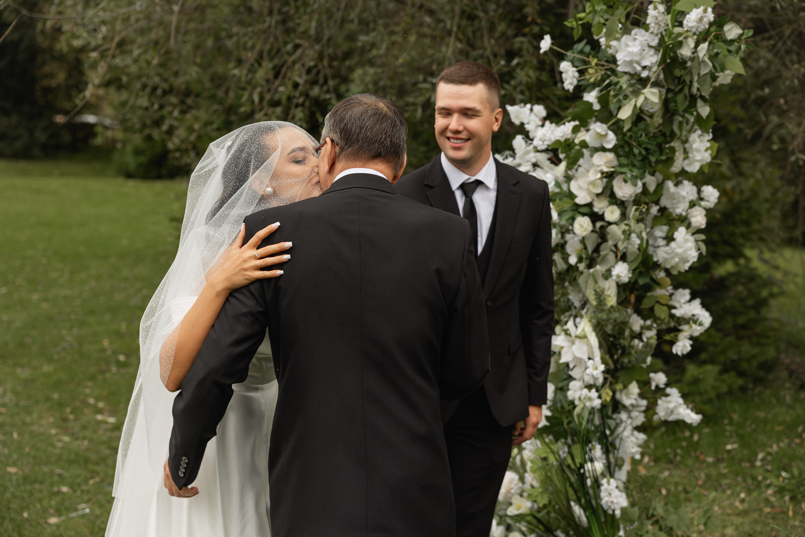 Дима и Арина. Фотограф Вячеслав Фарунин