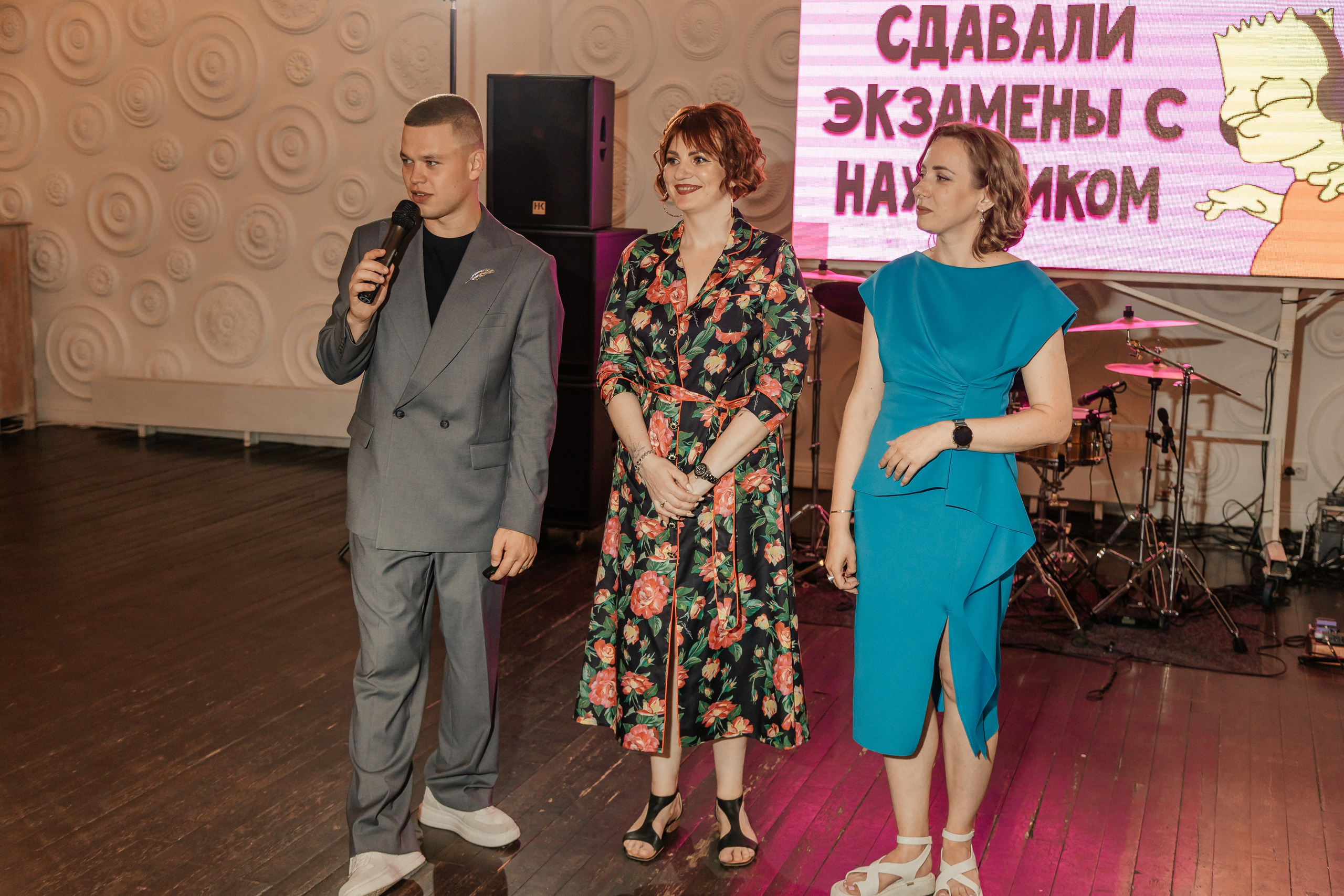 Выпускной 2024. Фотограф Вячеслав Фарунин