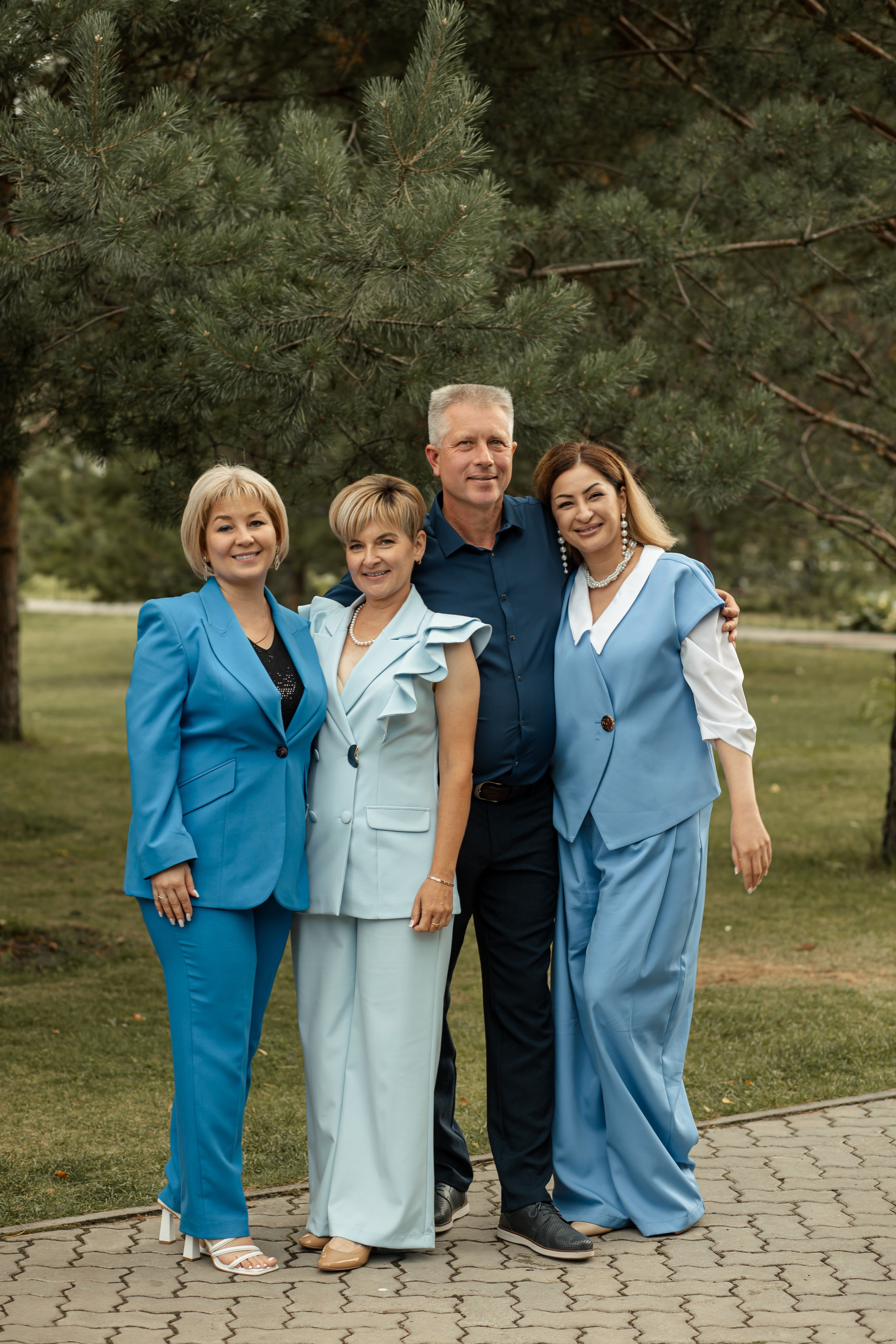 Богдан и Света. Фотограф Вячеслав Фарунин