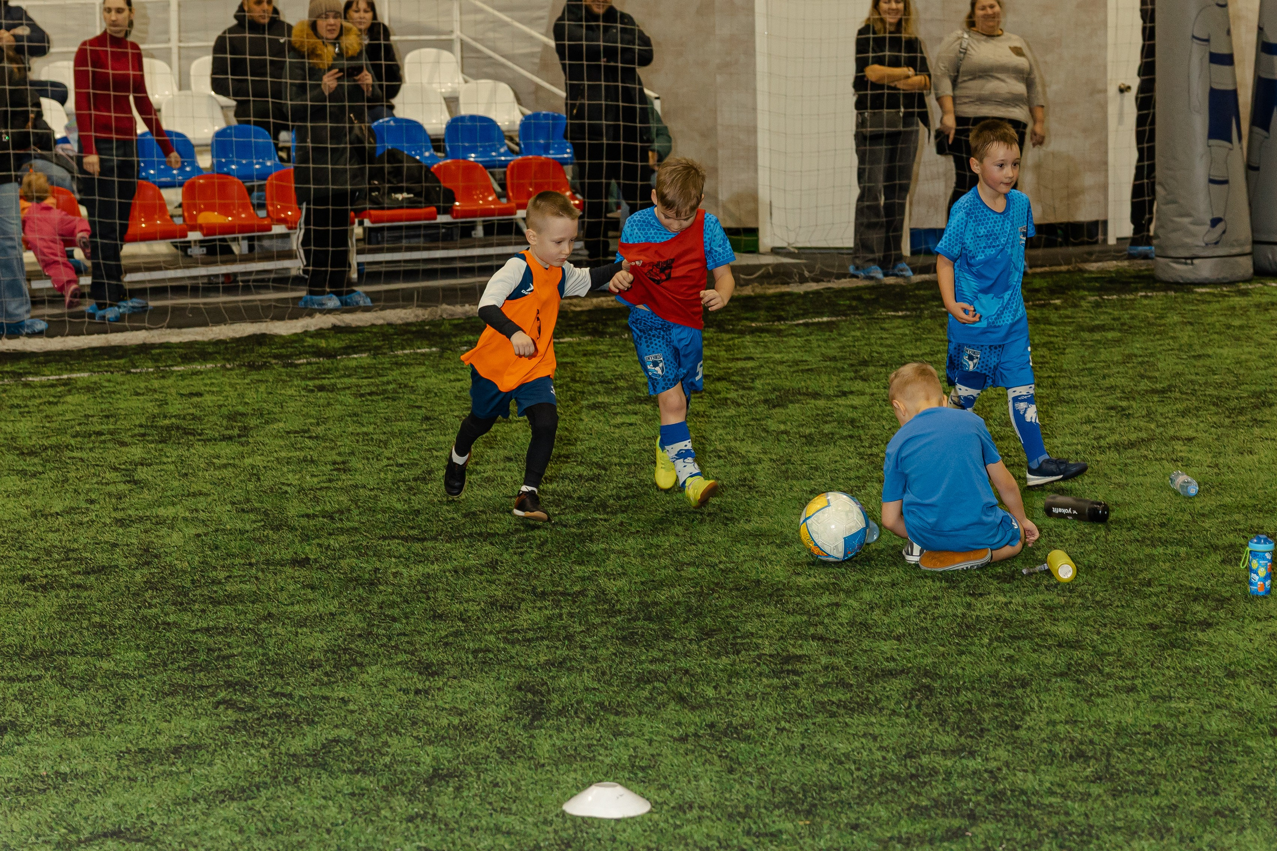 Турнир «Джуниор». Фотограф Вячеслав Фарунин