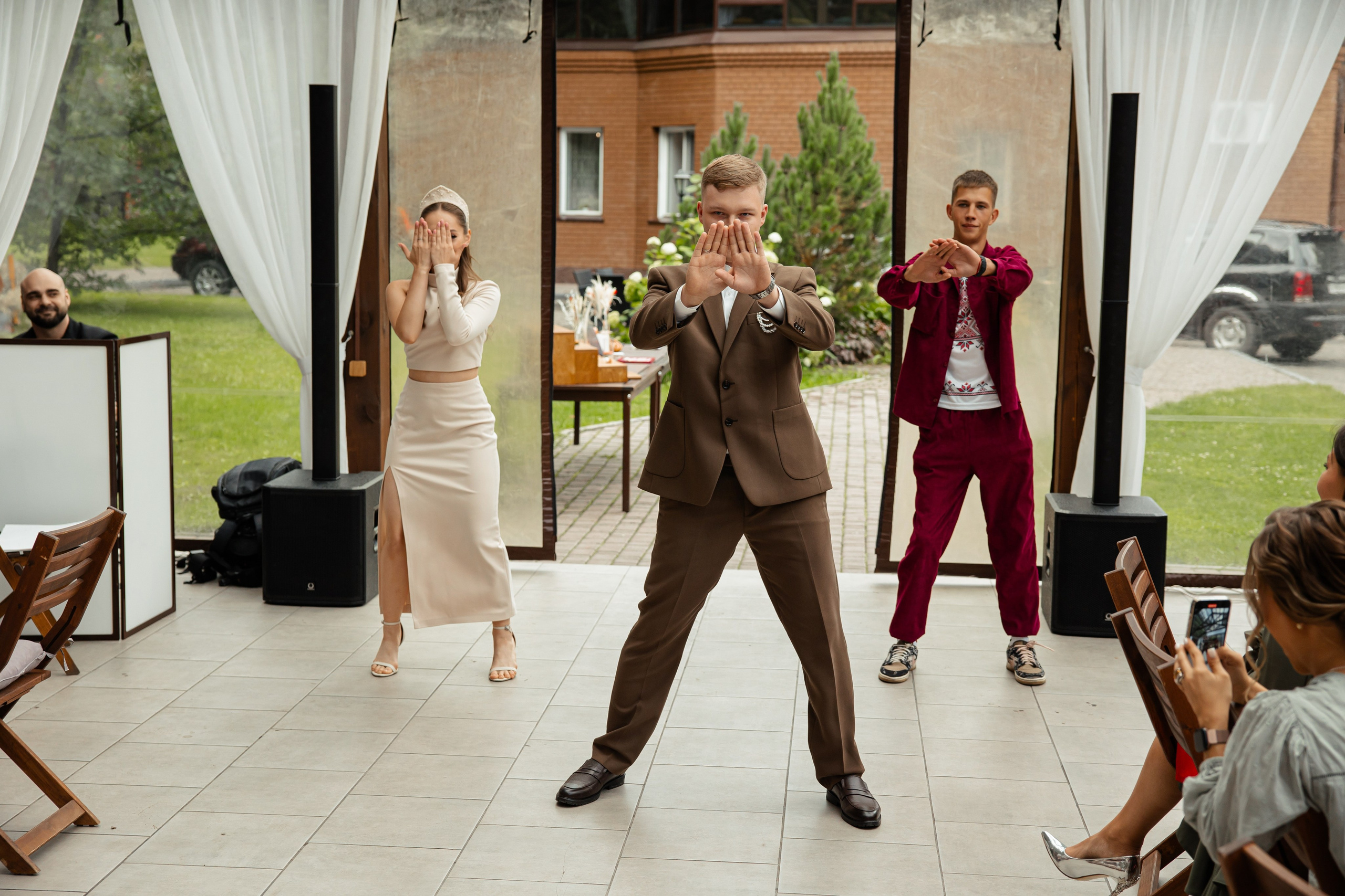 Данил и Анастасия. Фотограф Вячеслав Фарунин