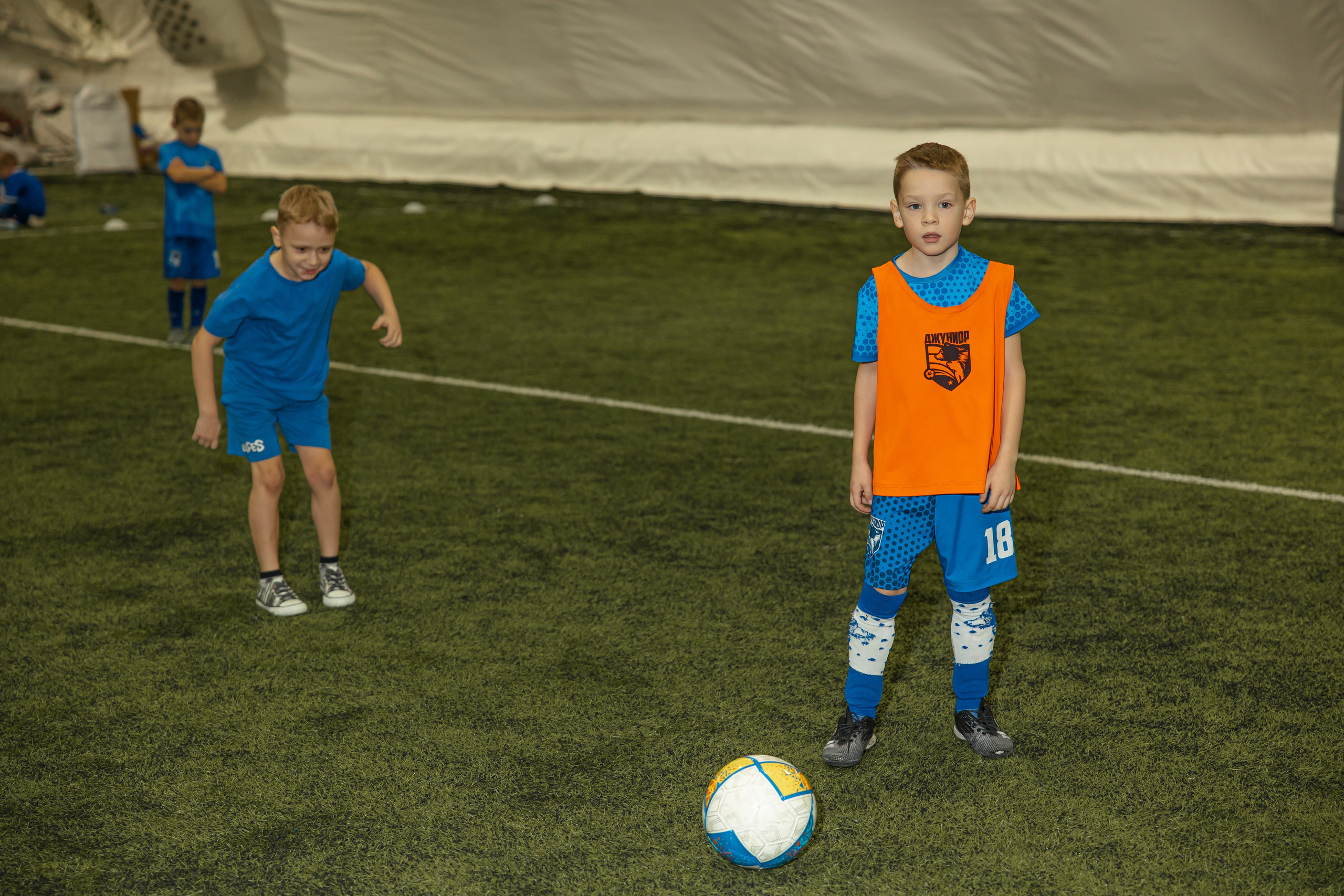 Турнир «Джуниор». Фотограф Вячеслав Фарунин