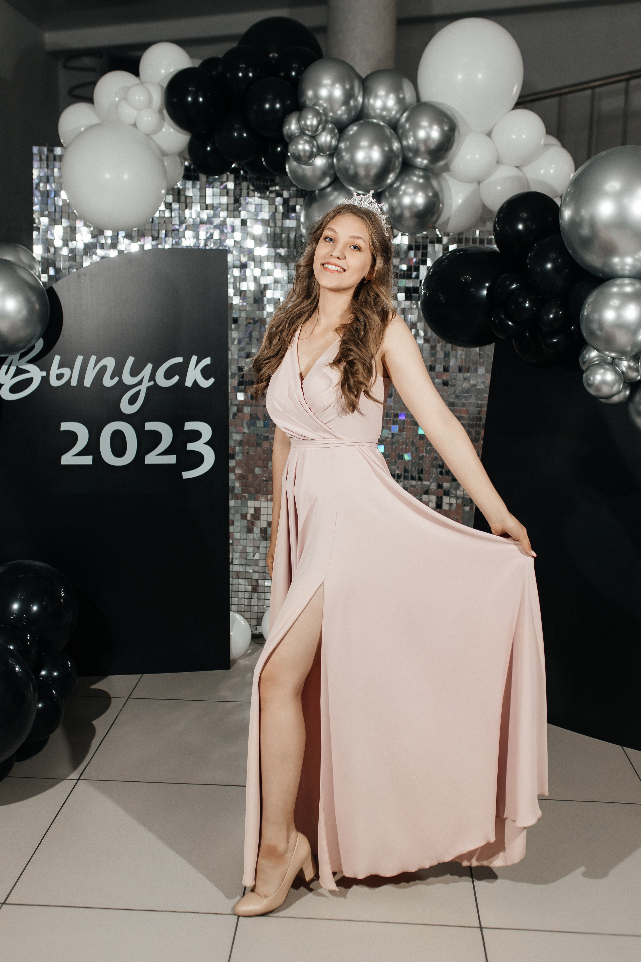 Выпускной 2023. Фотограф Вячеслав Фарунин