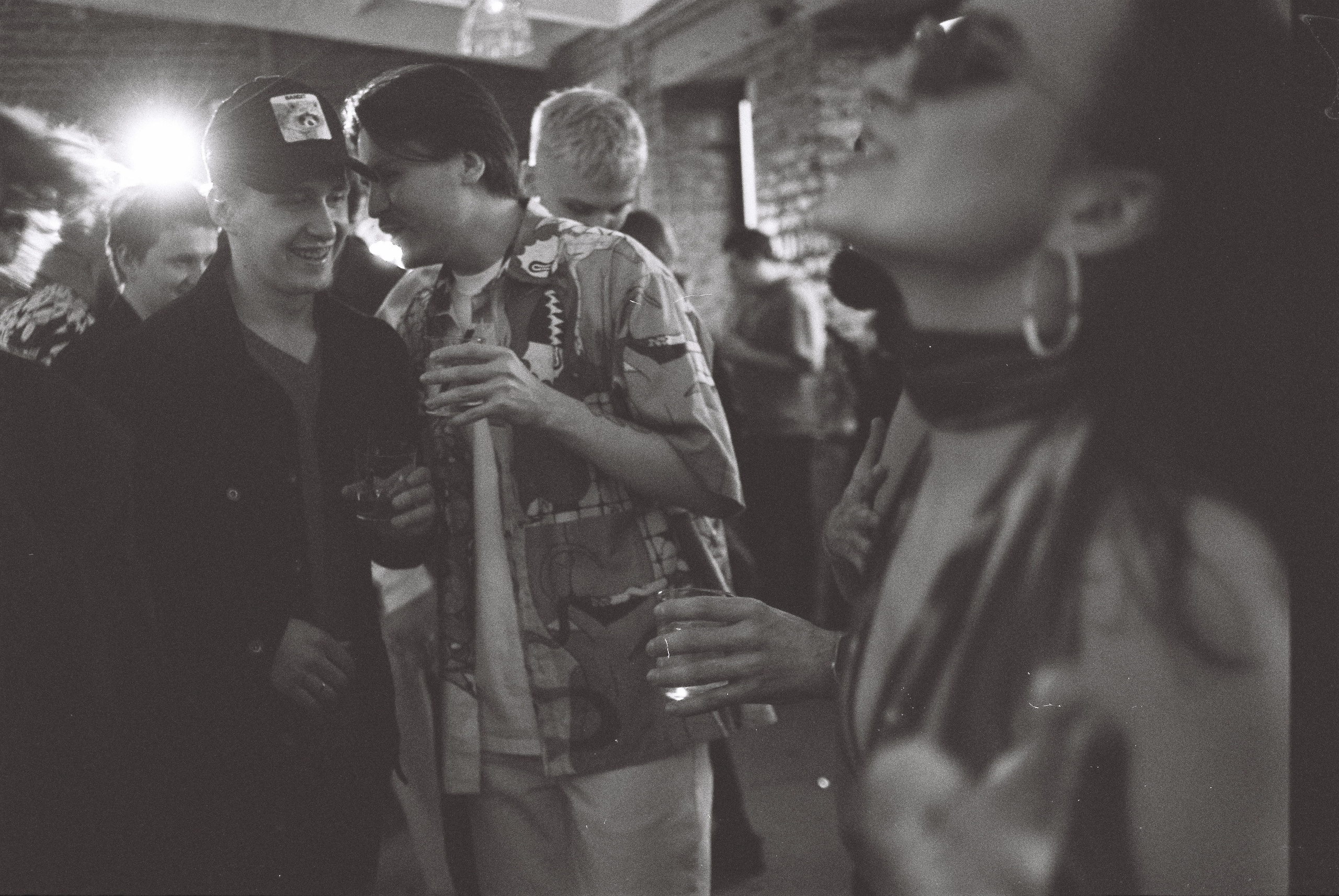 Вечеринка для друзей | Мария и Дмитрий. Крылова Светлана Фотограф Челябинск