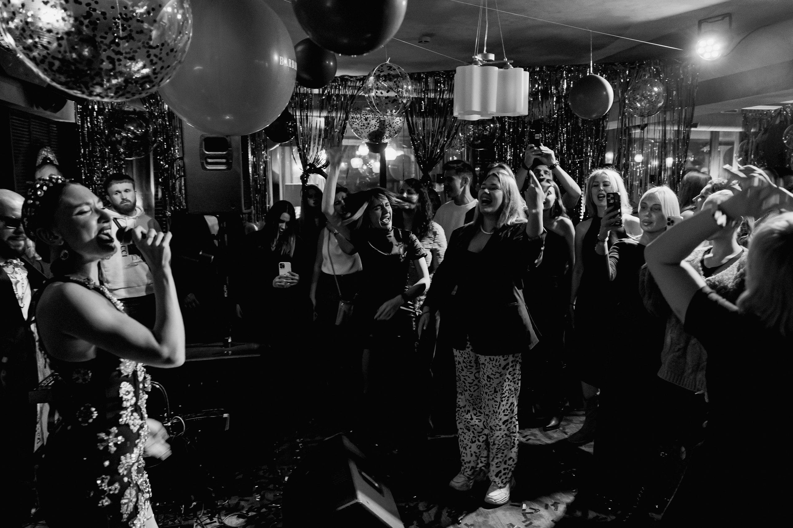 День рождения Barbaresco. Крылова Светлана Фотограф Челябинск