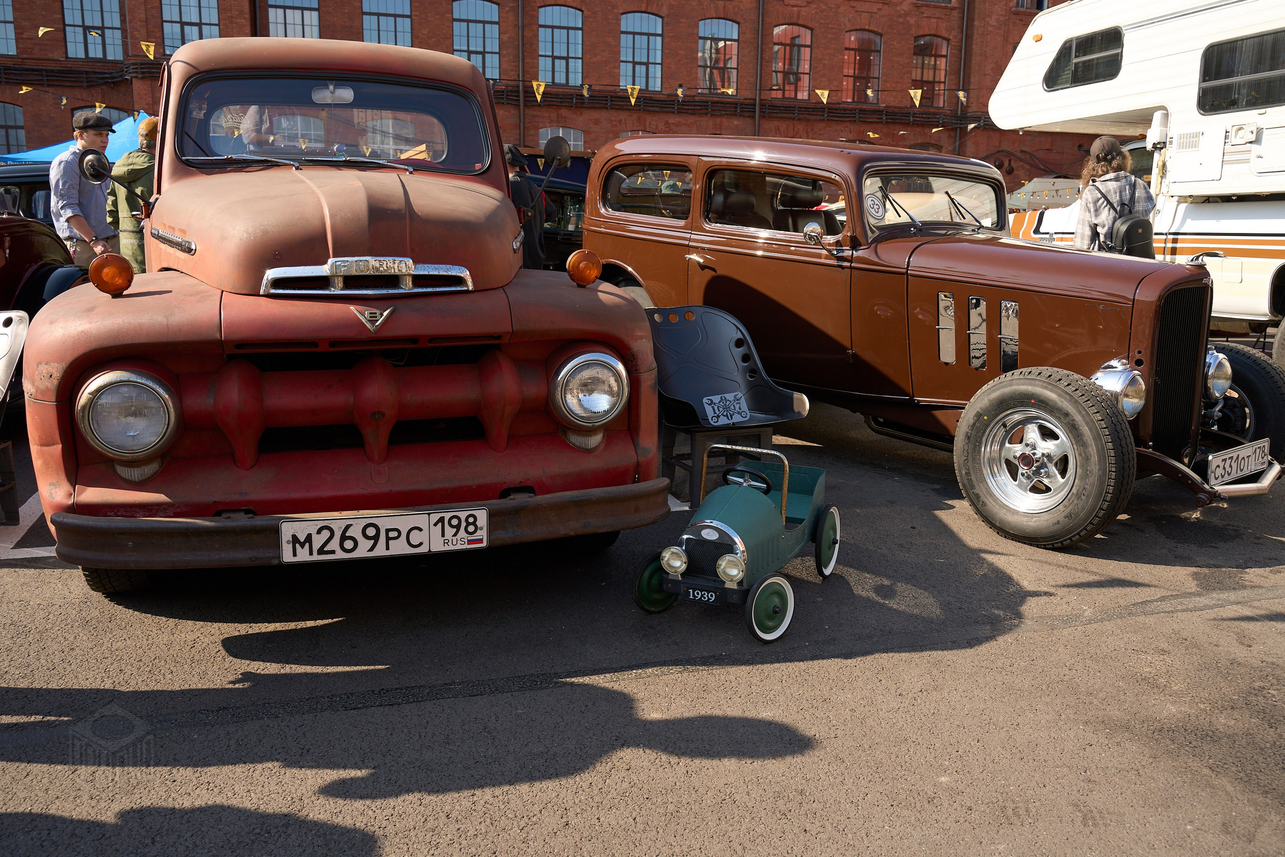 10th Original Meet. Санкт-Петербург 2025. Ranpho