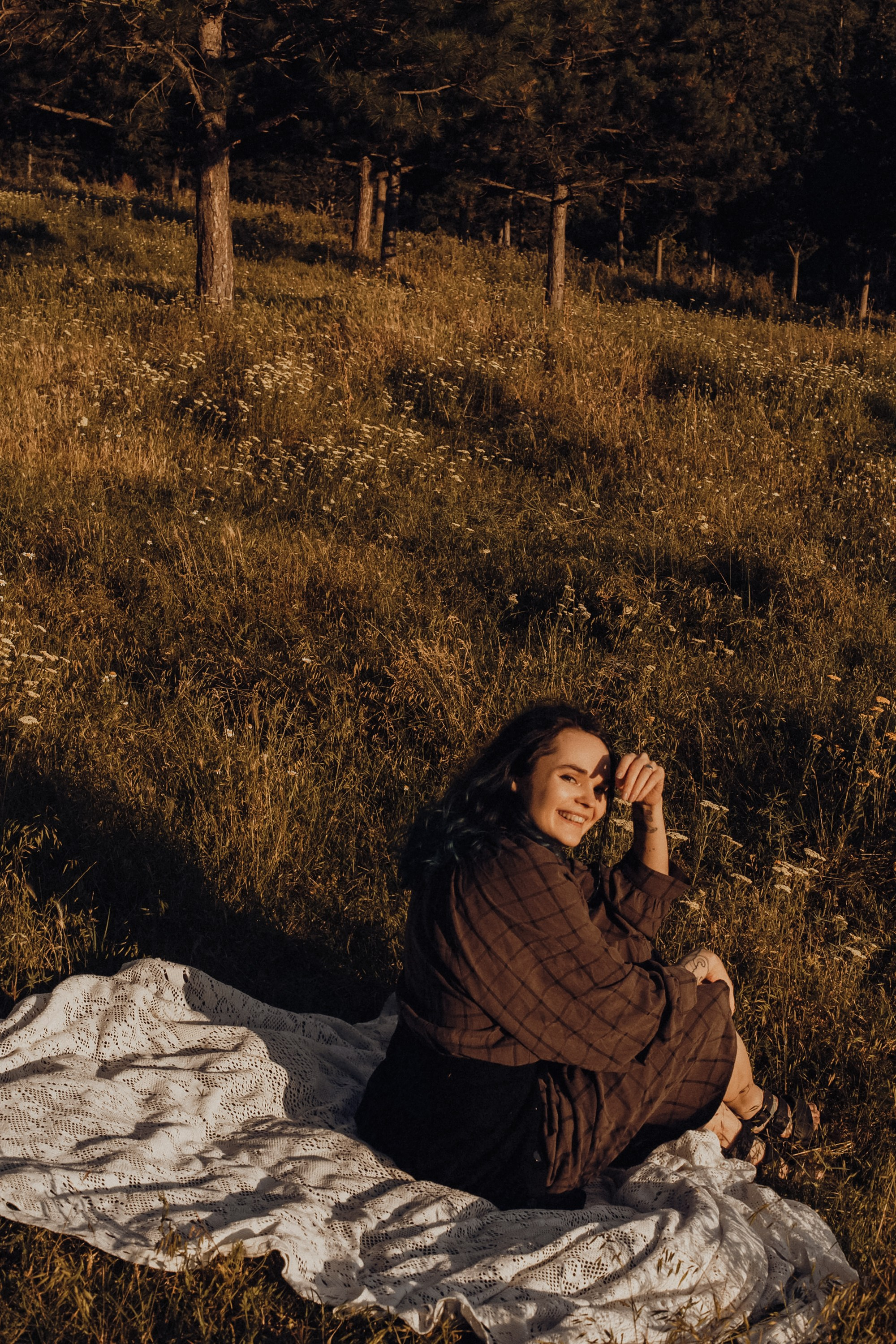 Альбина. Фотограф Тбилиси Саша Мороз