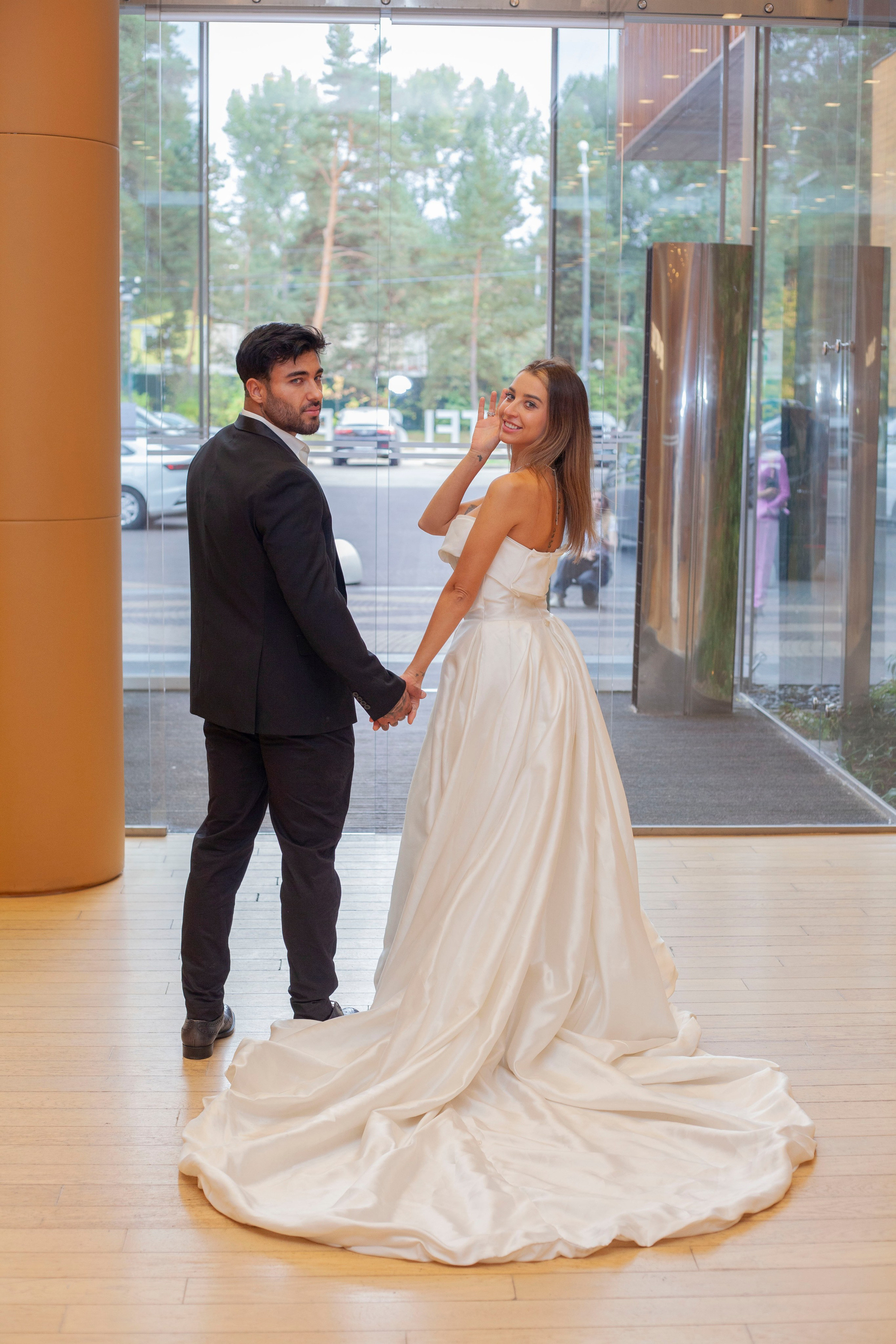 СВАДЬБА в ЗАГС номер 1