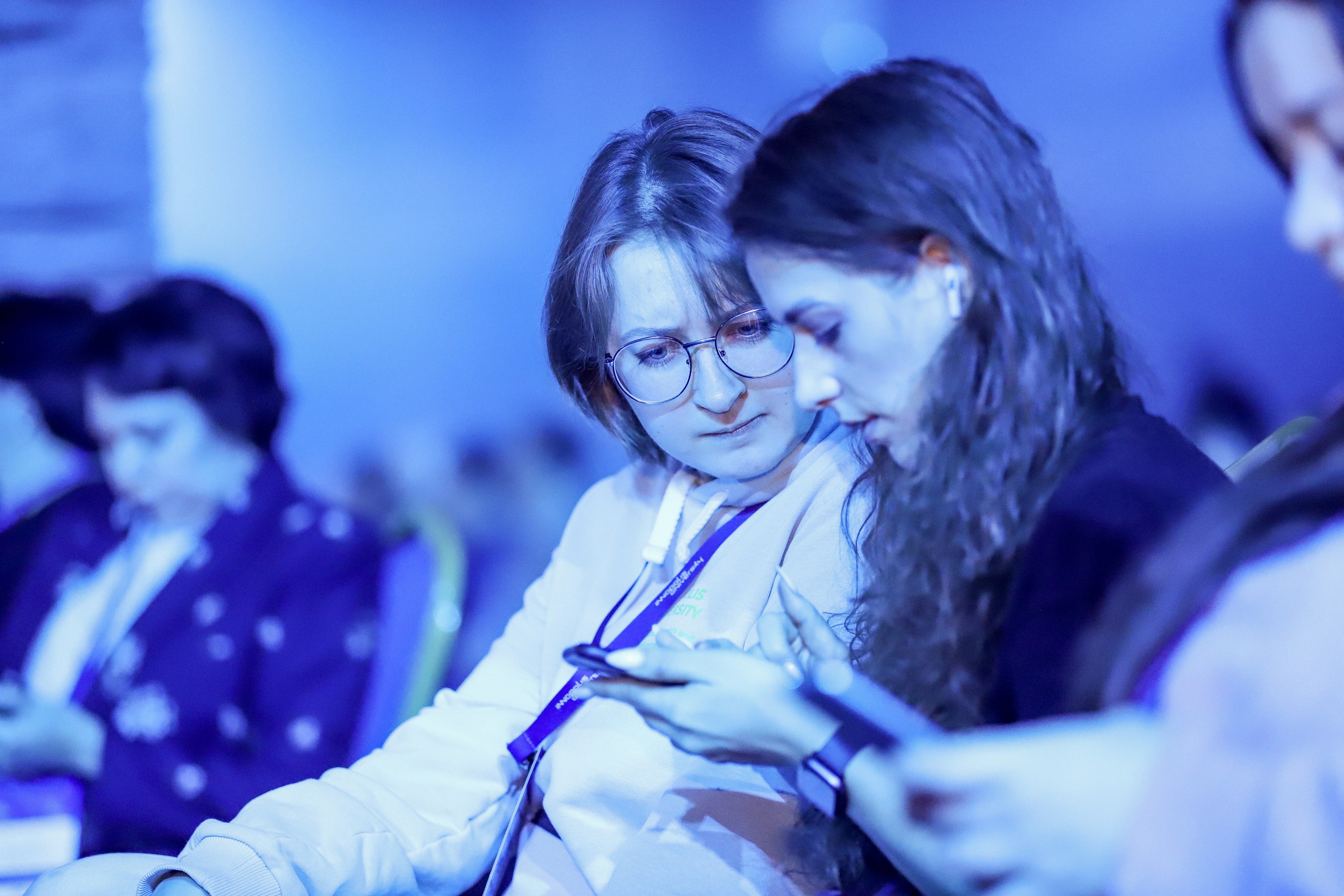 Репортажная съёмка. Photographer Innopolis Kazan