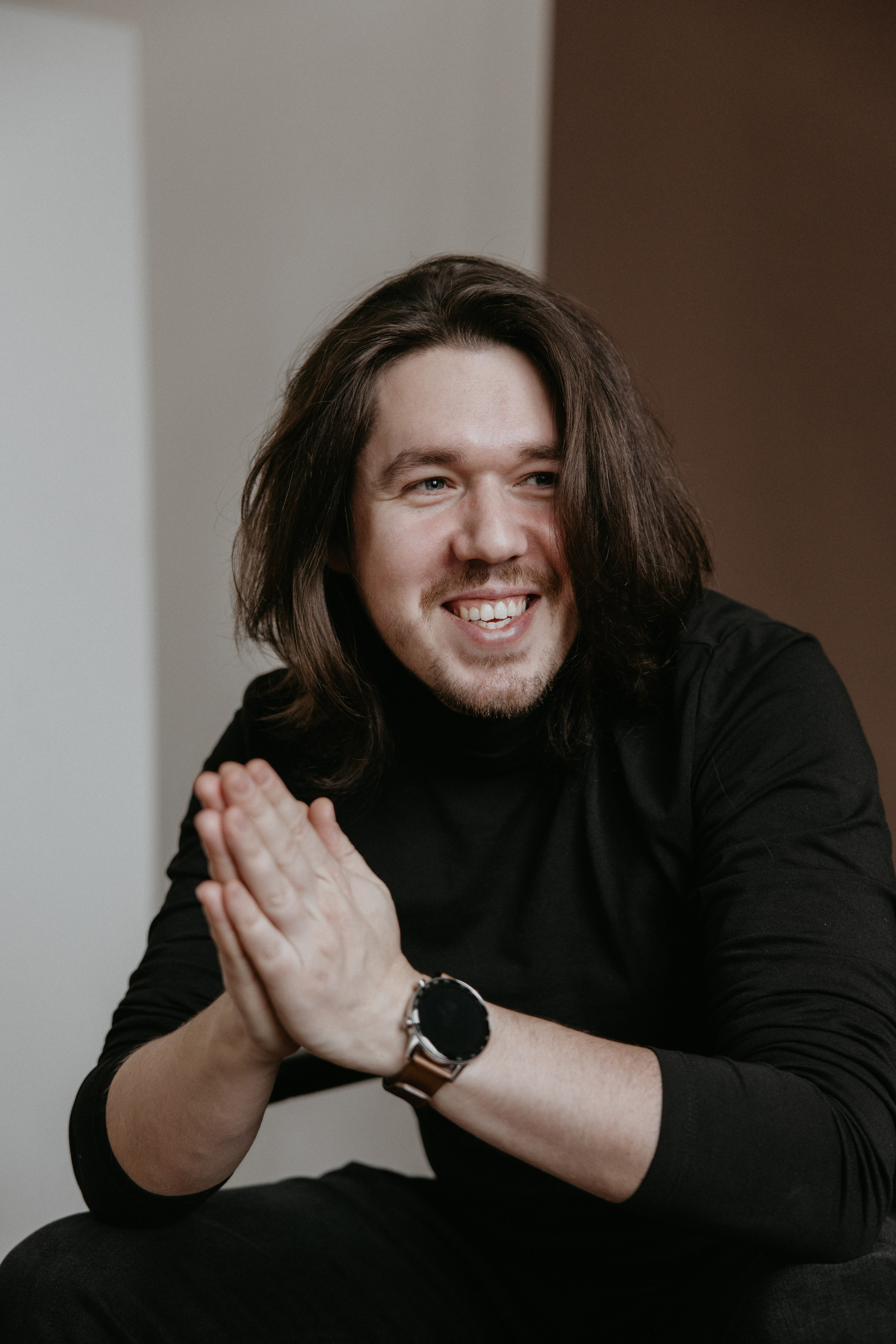 Индивидуальная фотосессия, портретная студийная фотосессия. Репортажный и портретный фотограф Казань