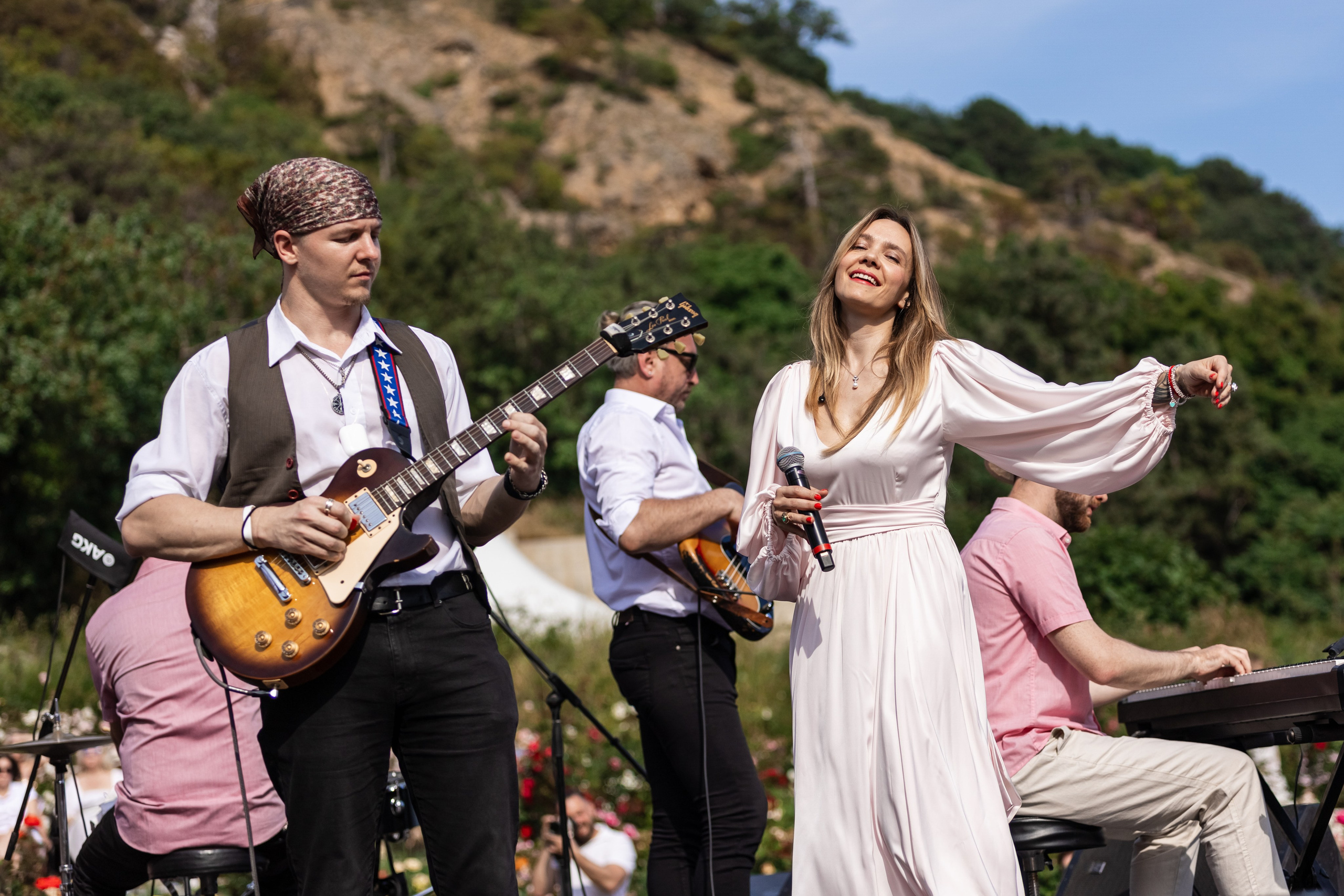 Фестиваль «Природа искусства» 2023. Свадебный фотограф, фотосъемка в Крыму, Севастополе, Симферополе, Ялте