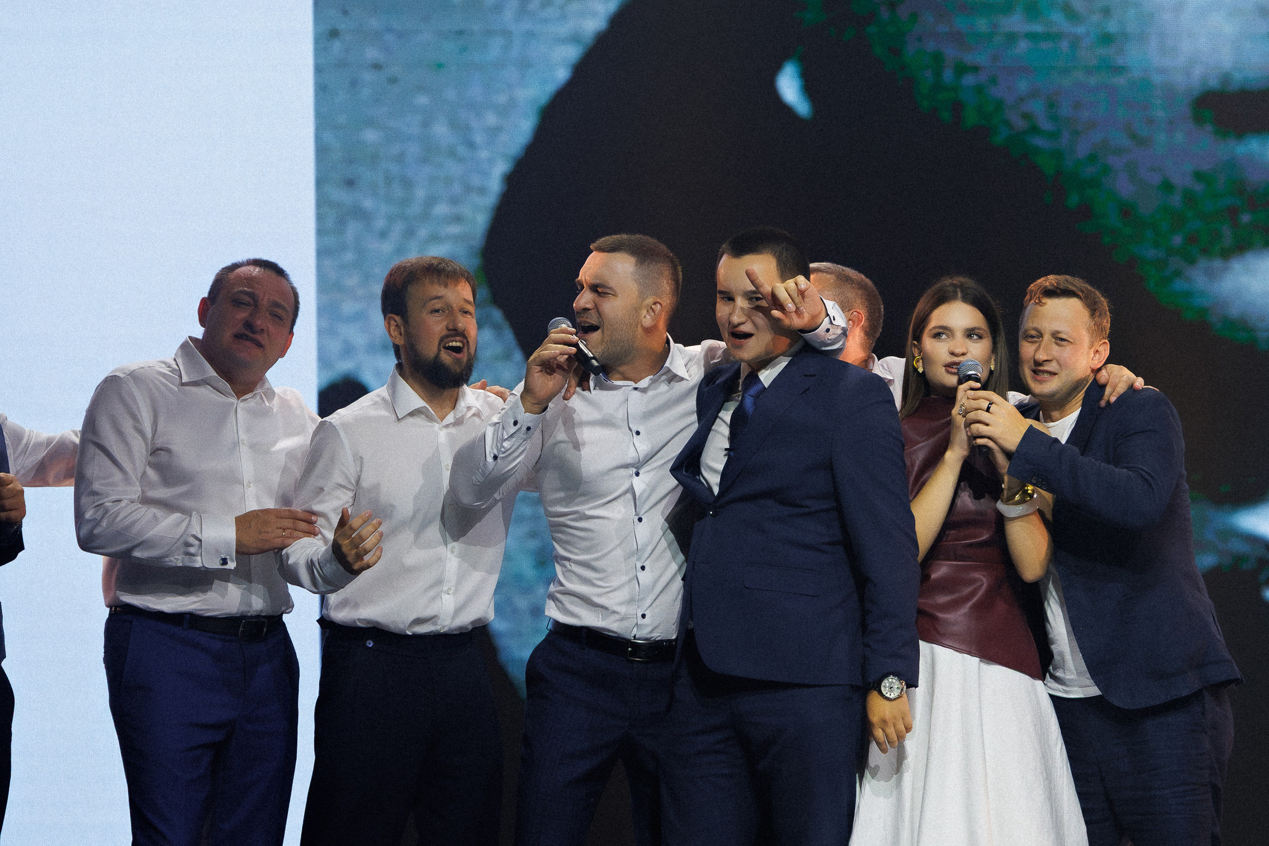 Юбилей компании — фотоотчёт празднования. Красильников Евгений — профессиональный фотограф в Ростове-на-Дону