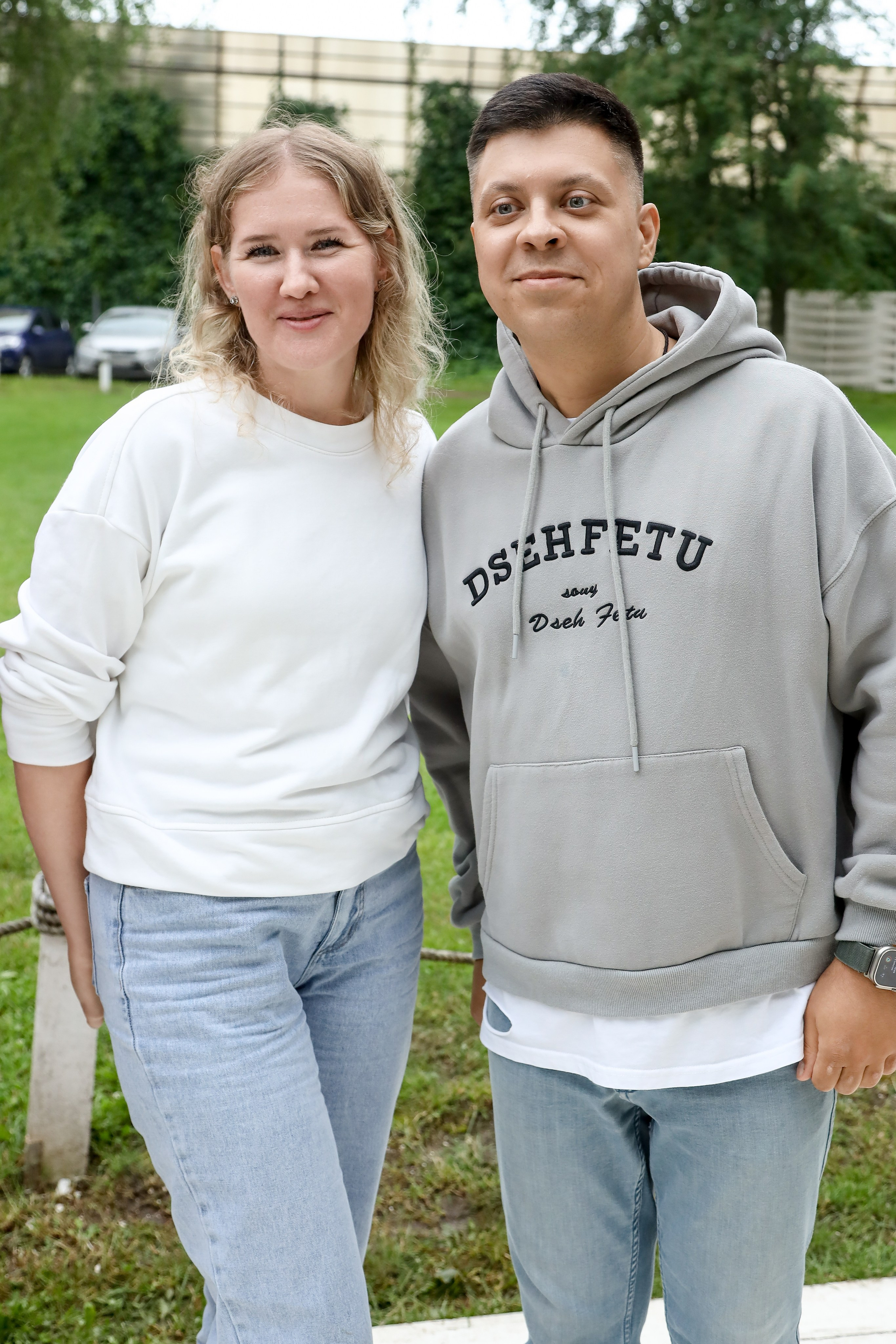 Tessa. Фотограф Антон Чупринин