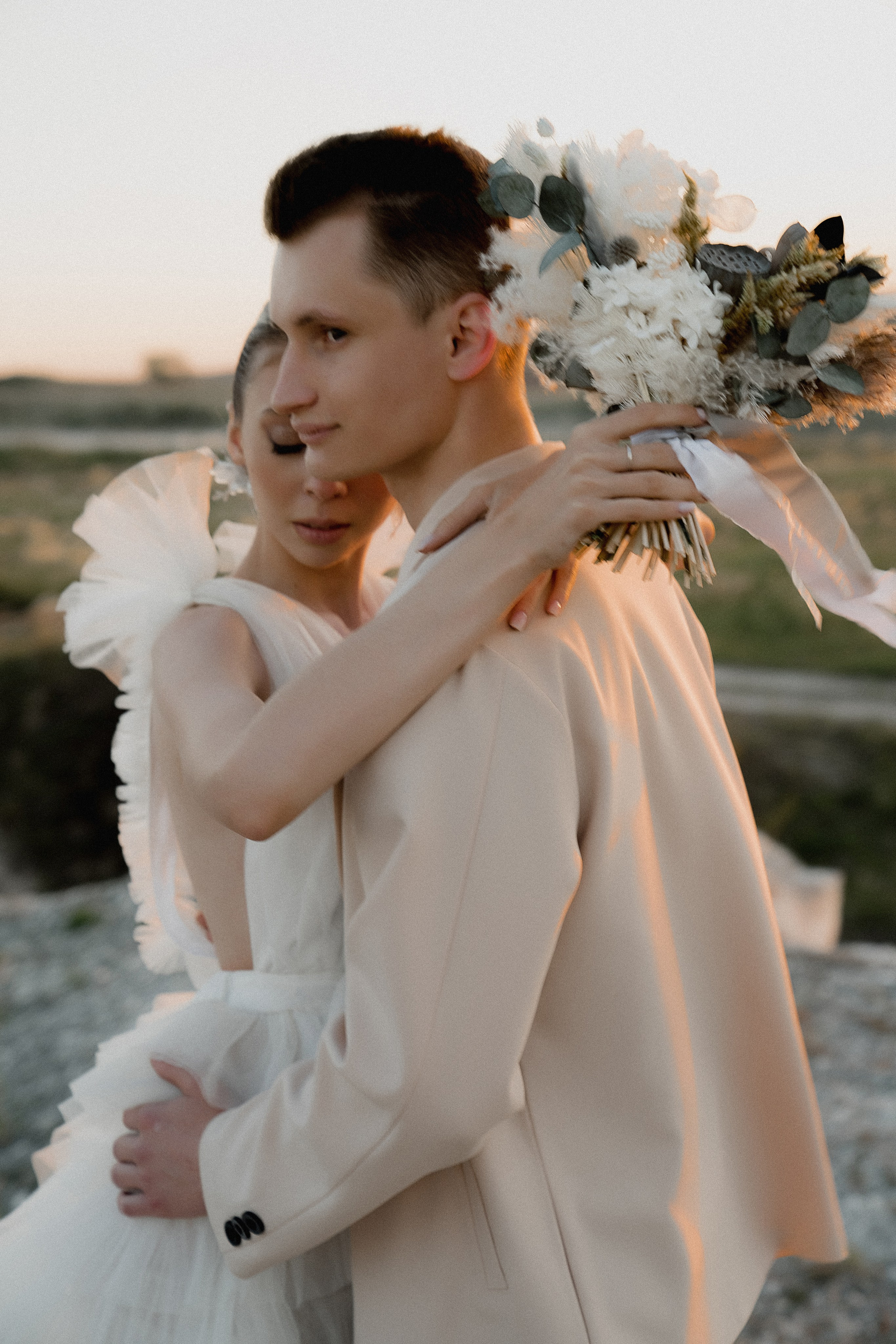 Егор и Лиза. Свадебный фотограф Воронеж Марина Грудинина