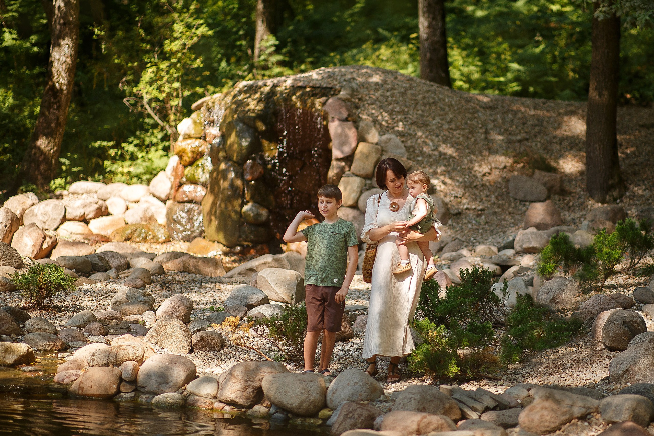 Прогулочные фотосессии. Семейный фотограф в Брянске Александра Щербакова