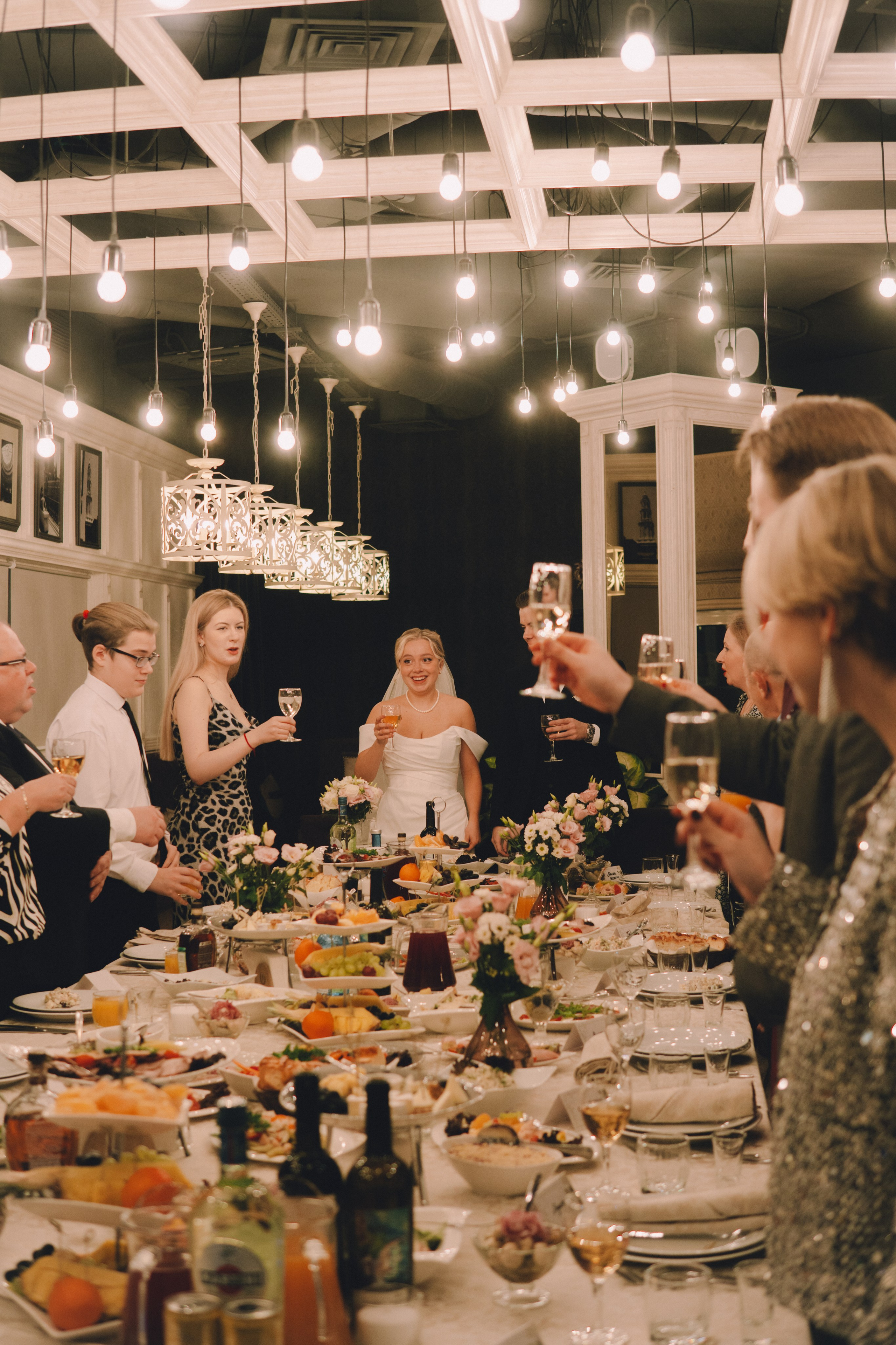 Марго и Игорь. Фотограф Наталья Воронина Москва