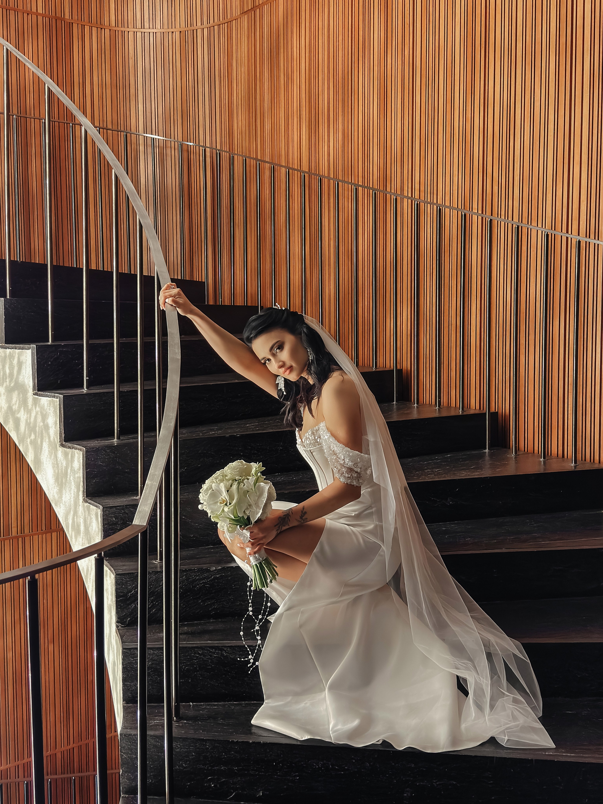 Ирина и Виталий. Свадебный фотограф в Москве Михайлина Настя