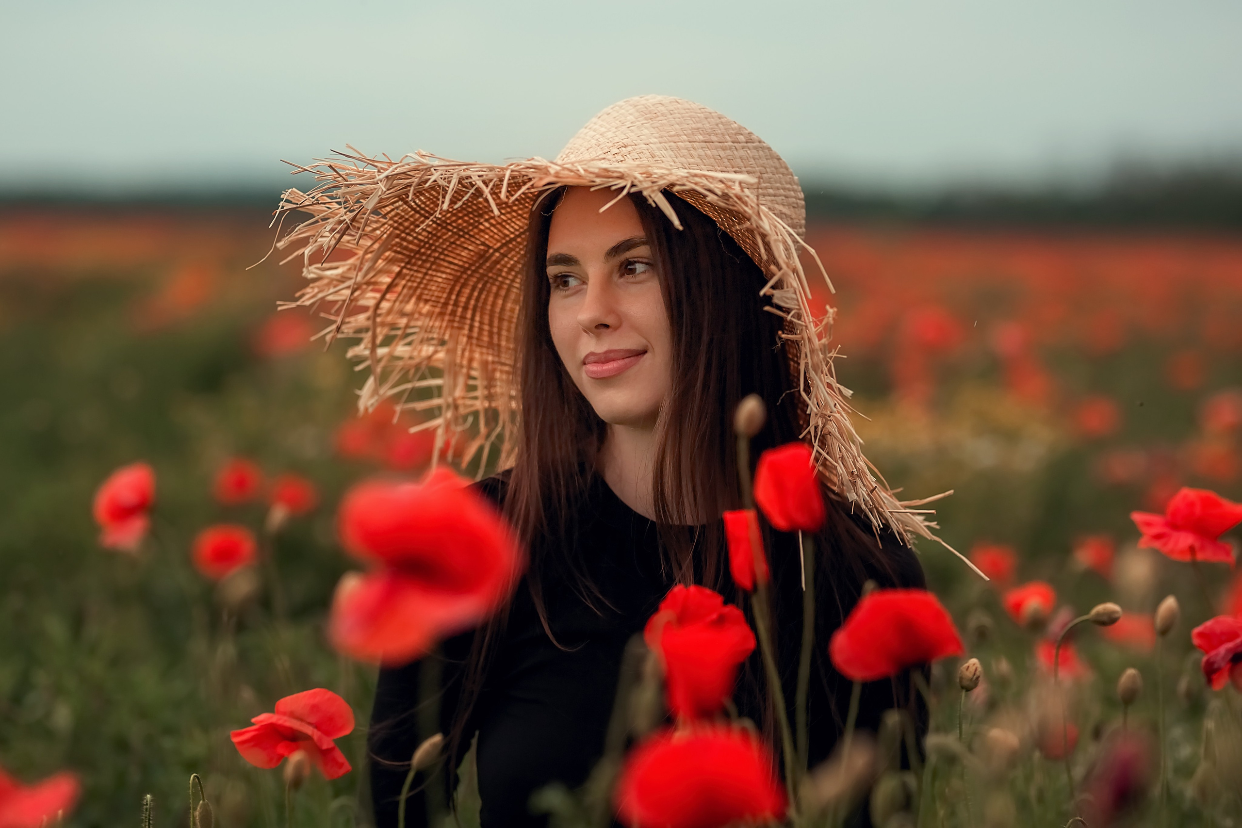 Маки. Семейный и детский фотограф Екатерина Савёлова