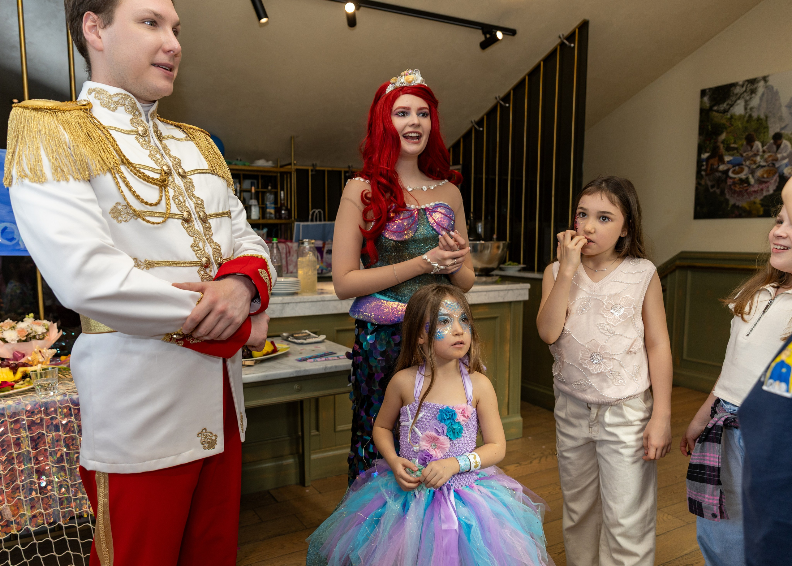 День рождения Розы. Фотограф в Санкт-Петербурге Закута Ольга