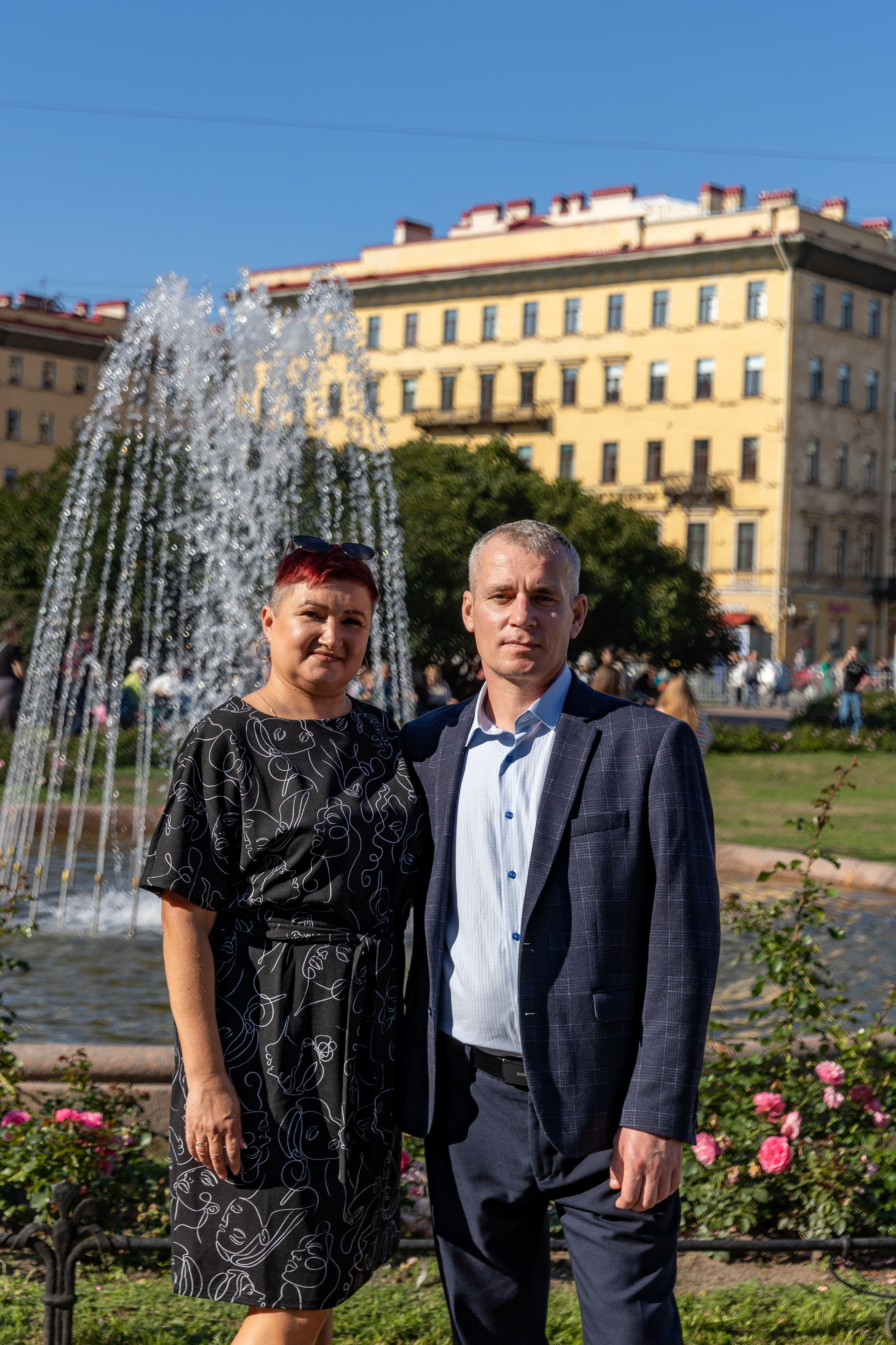 Лиза и ее семья. Фотограф в Санкт-Петербурге Закута Ольга