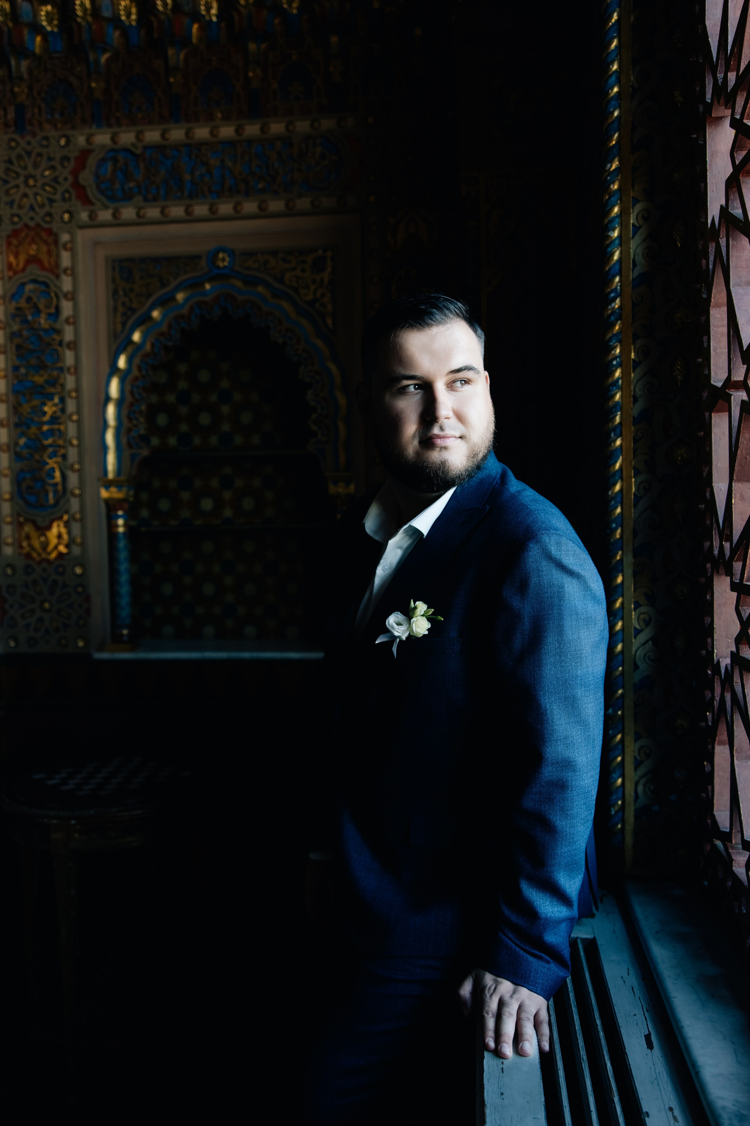 Анатолий и Татьяна. Репортажный ивент фотограф СПб Кирилл Зубков