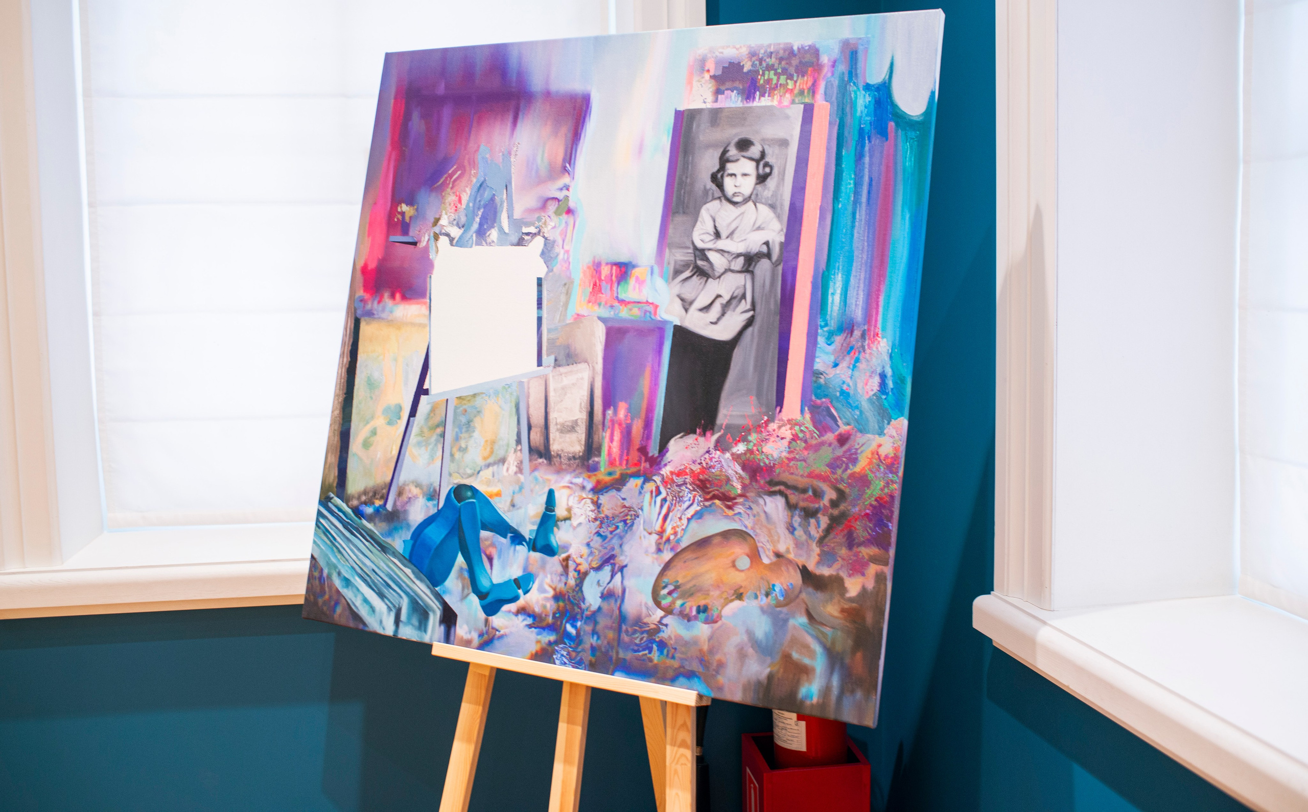 Выставка в доме Третьяковых. Фотограф в Москве Алейникова Евгения