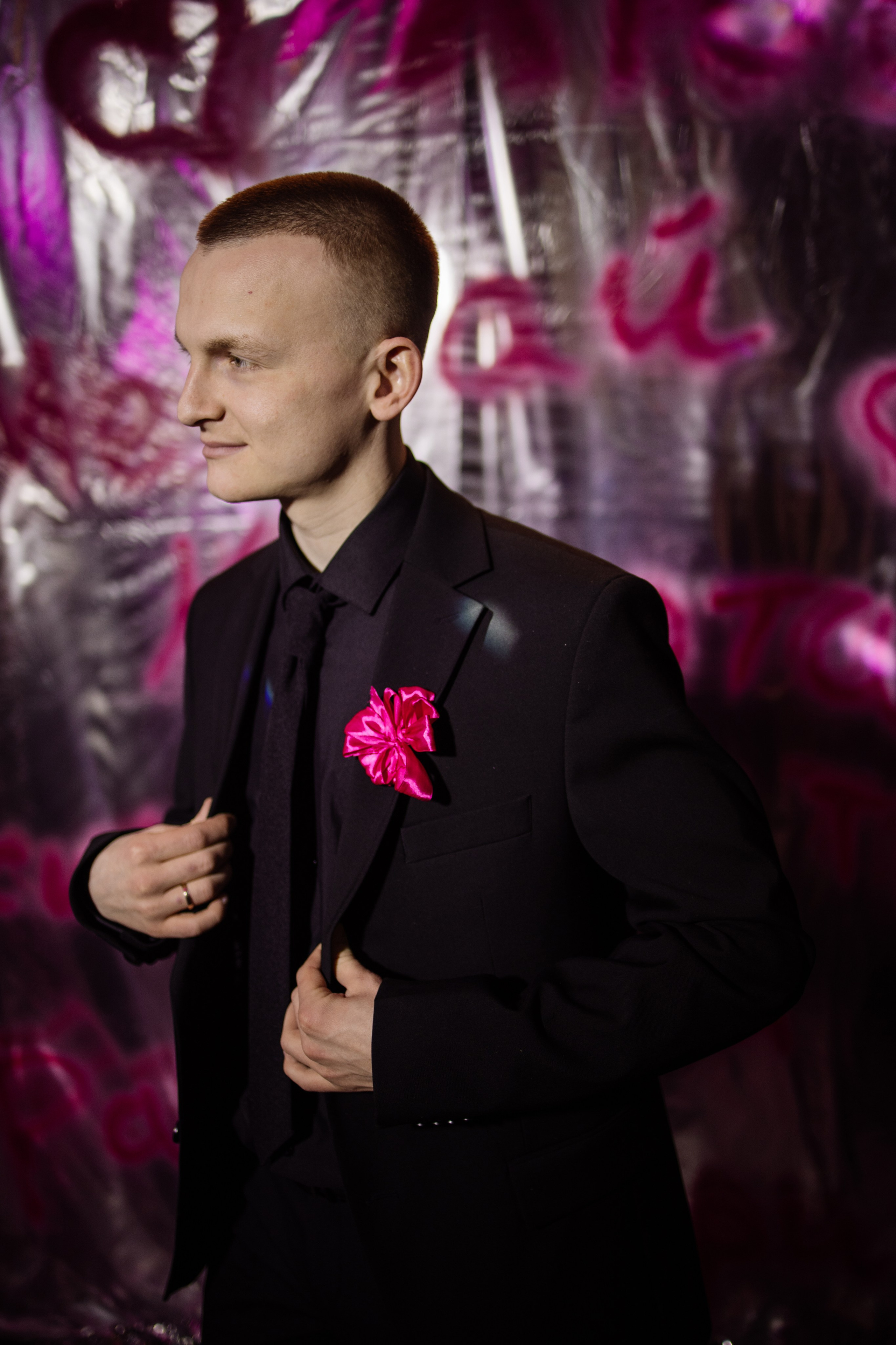 Андрей и Алёна. Фотограф в Новосибирске