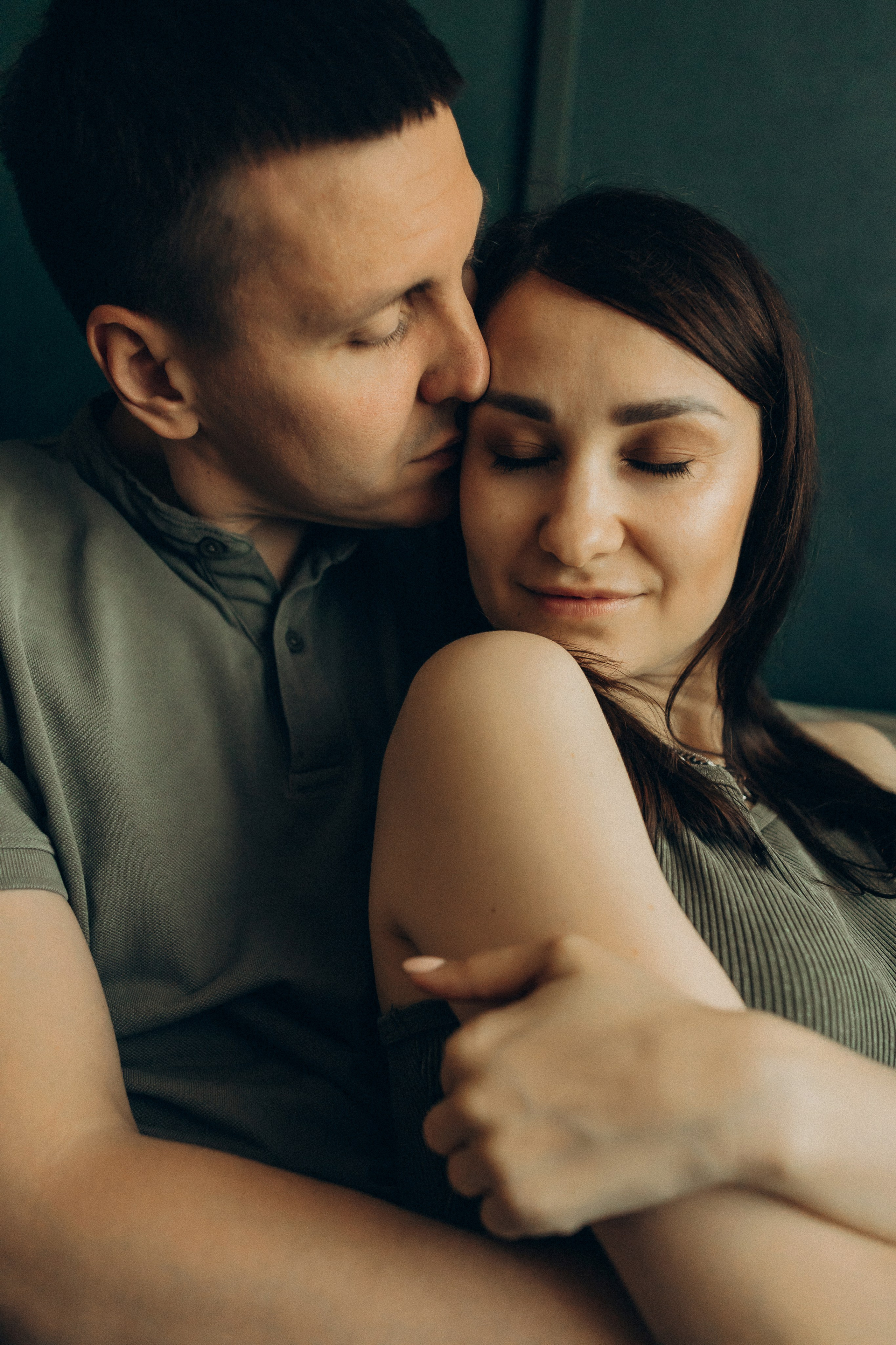 Лена, Дима, Данил и Тимур. Семейный фотограф и детский фотограф в Волгограде Алеся Бутакова — дет