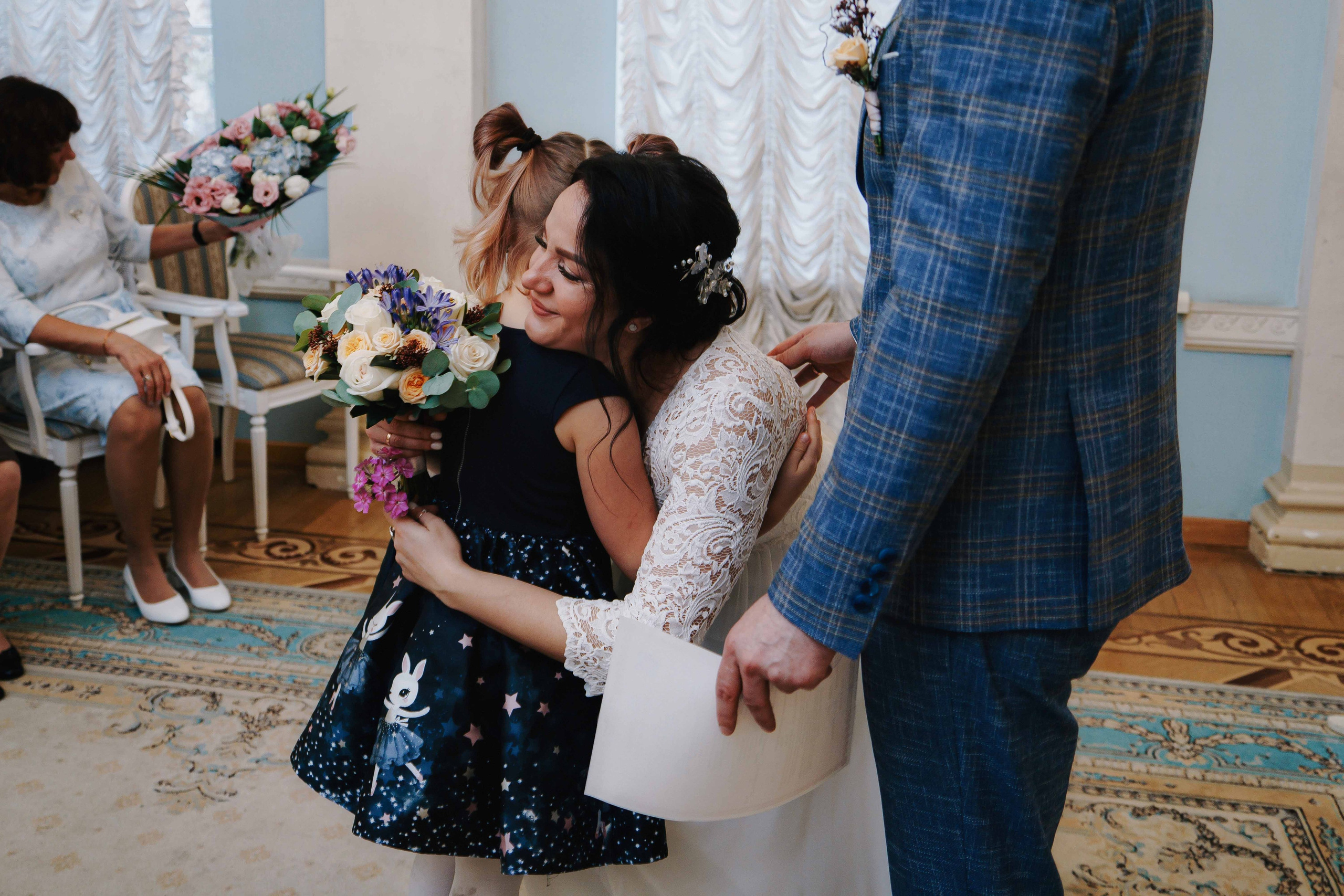 Алексей и Олеся. Свадебный и семейный фотограф в Санкт-Петербурге Виктор Голубев