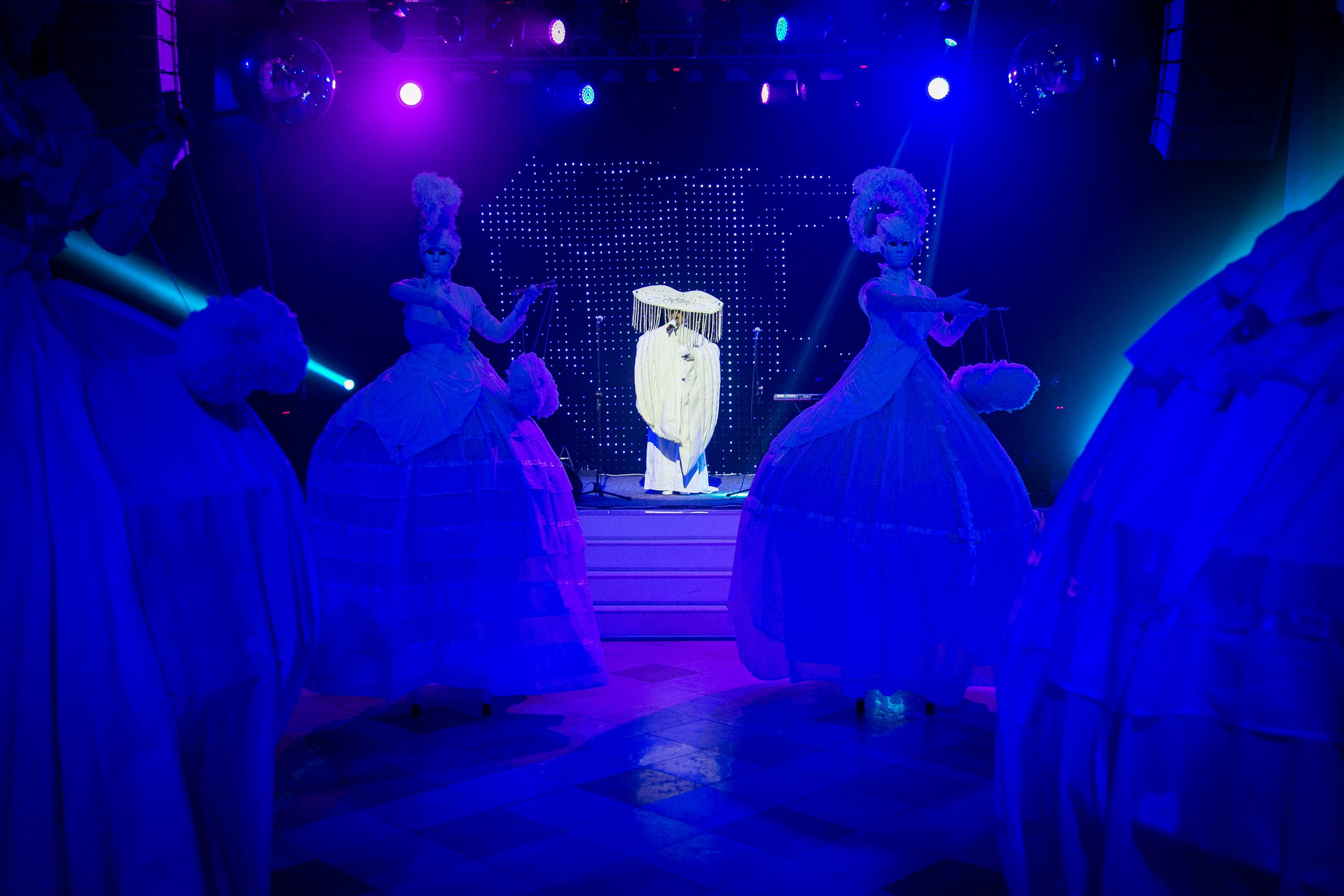 Андрей и Катя. Снимаю съемки